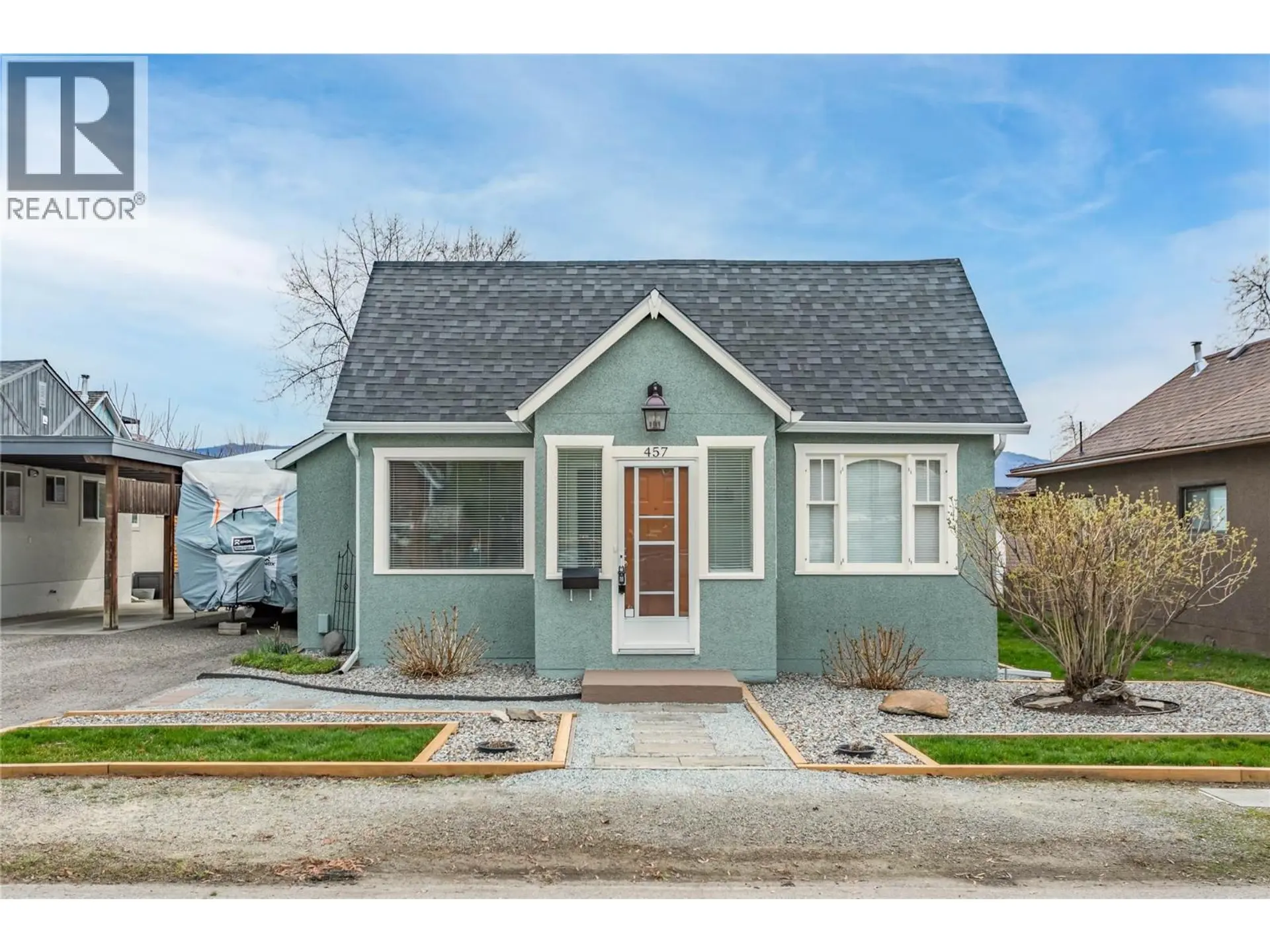 Property at 457 Patterson Avenue, Kelowna, BC