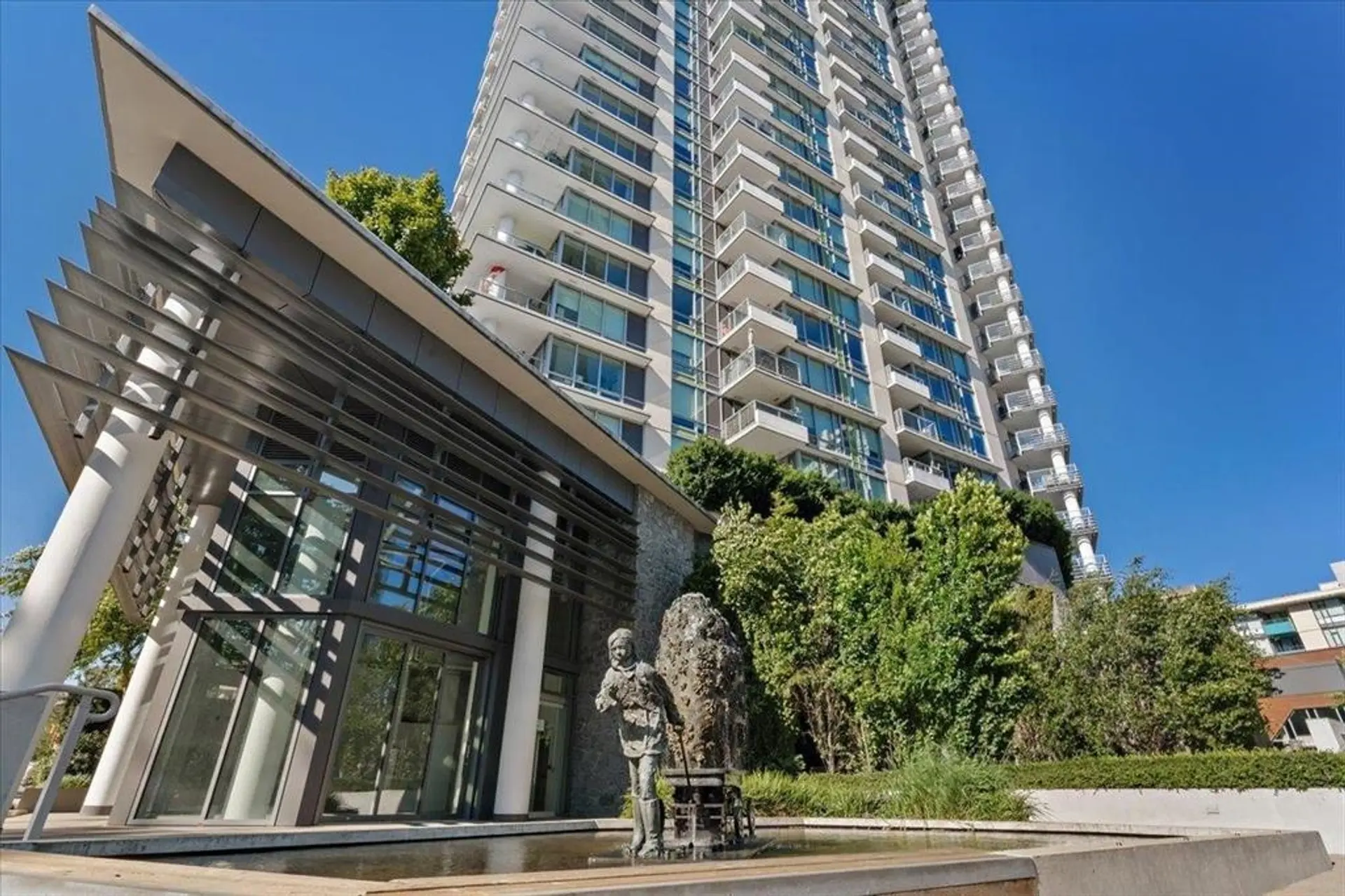 Property at #1508 680 Seylynn Crescent, North Vancouver, BC