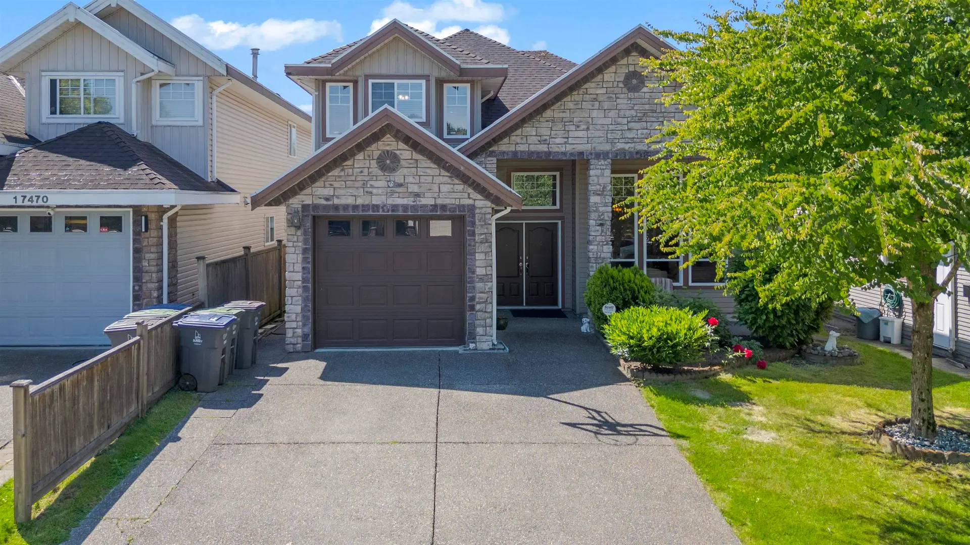 Property at 17460 64a Avenue, Surrey, BC