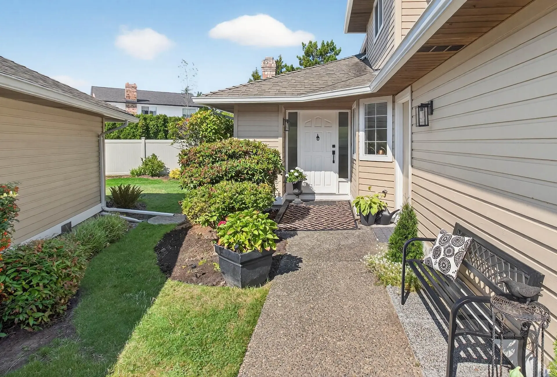 Property at #116 15121 19 Avenue, Surrey, BC