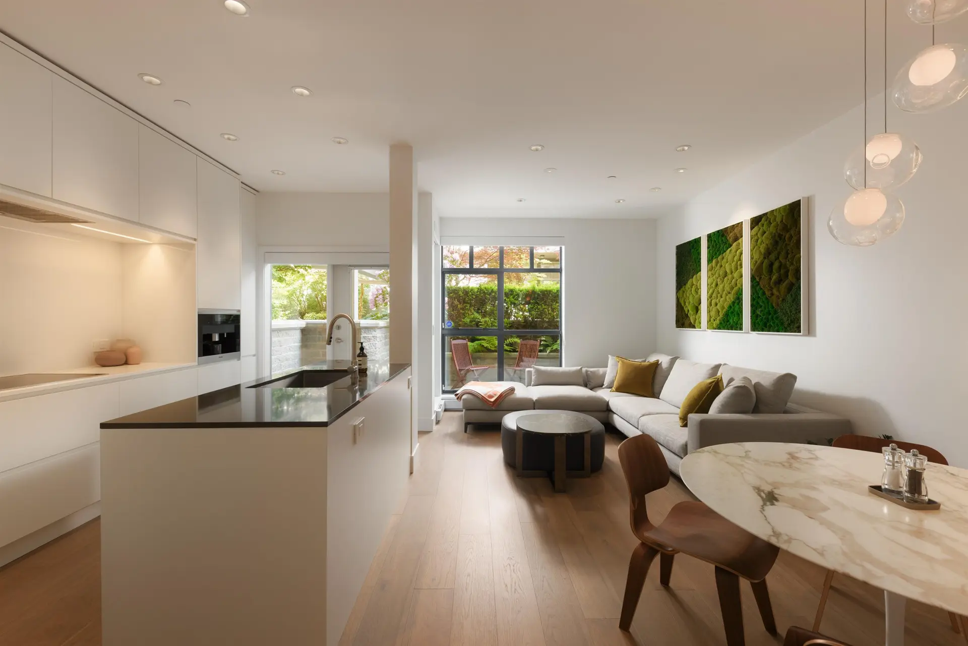 Property at #106 2688 Vine Street, Vancouver, BC