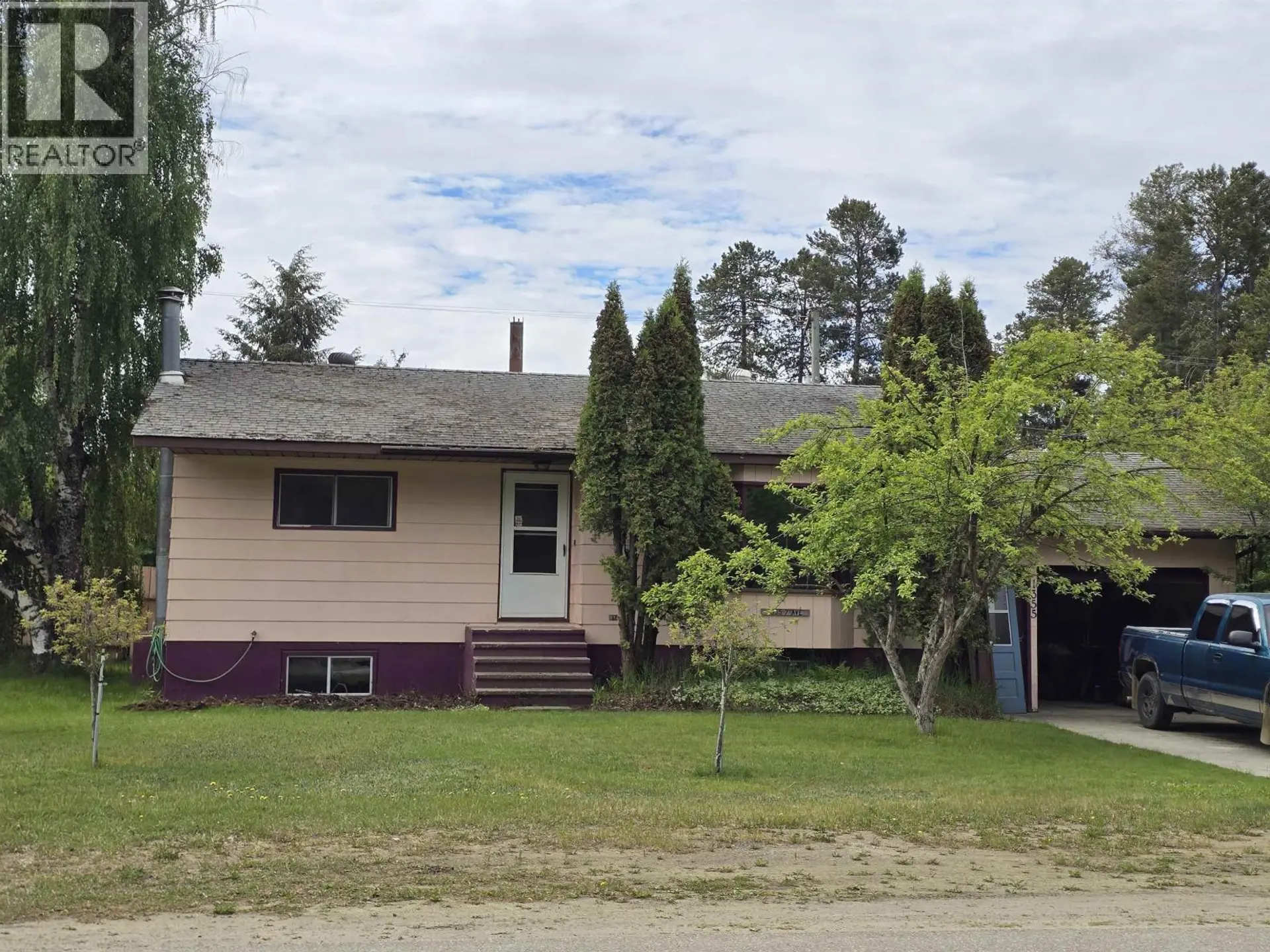 Property at 1355 7TH AVENUE, Valemount, BC