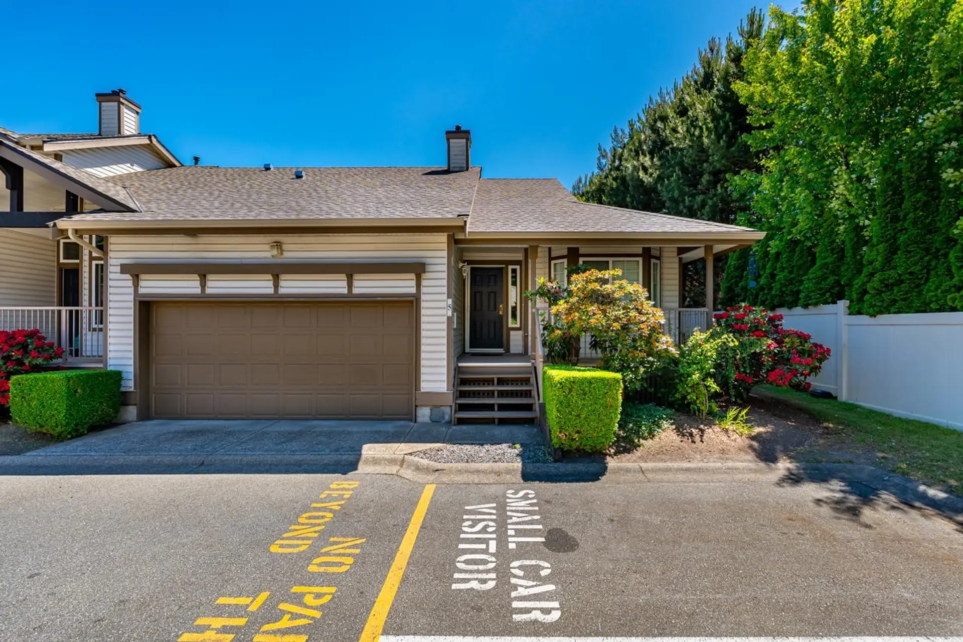 Property at #5 20222 96 Avenue, Langley, BC