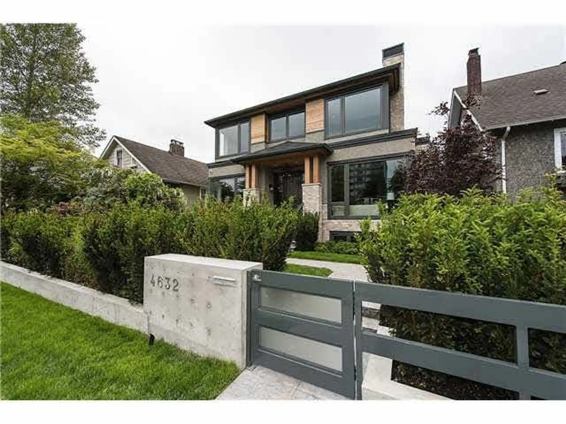 Property at 4632 W 11th Avenue, Vancouver, BC