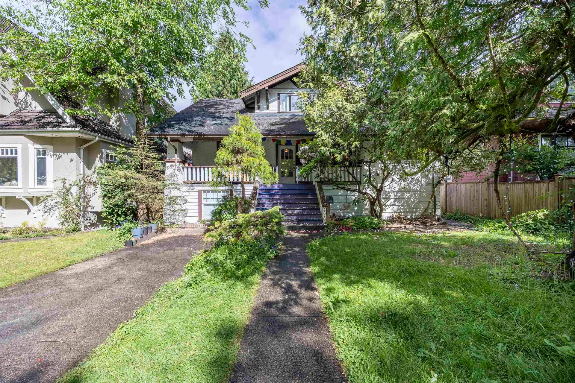 Property at 4370 Osler Street, Vancouver, BC