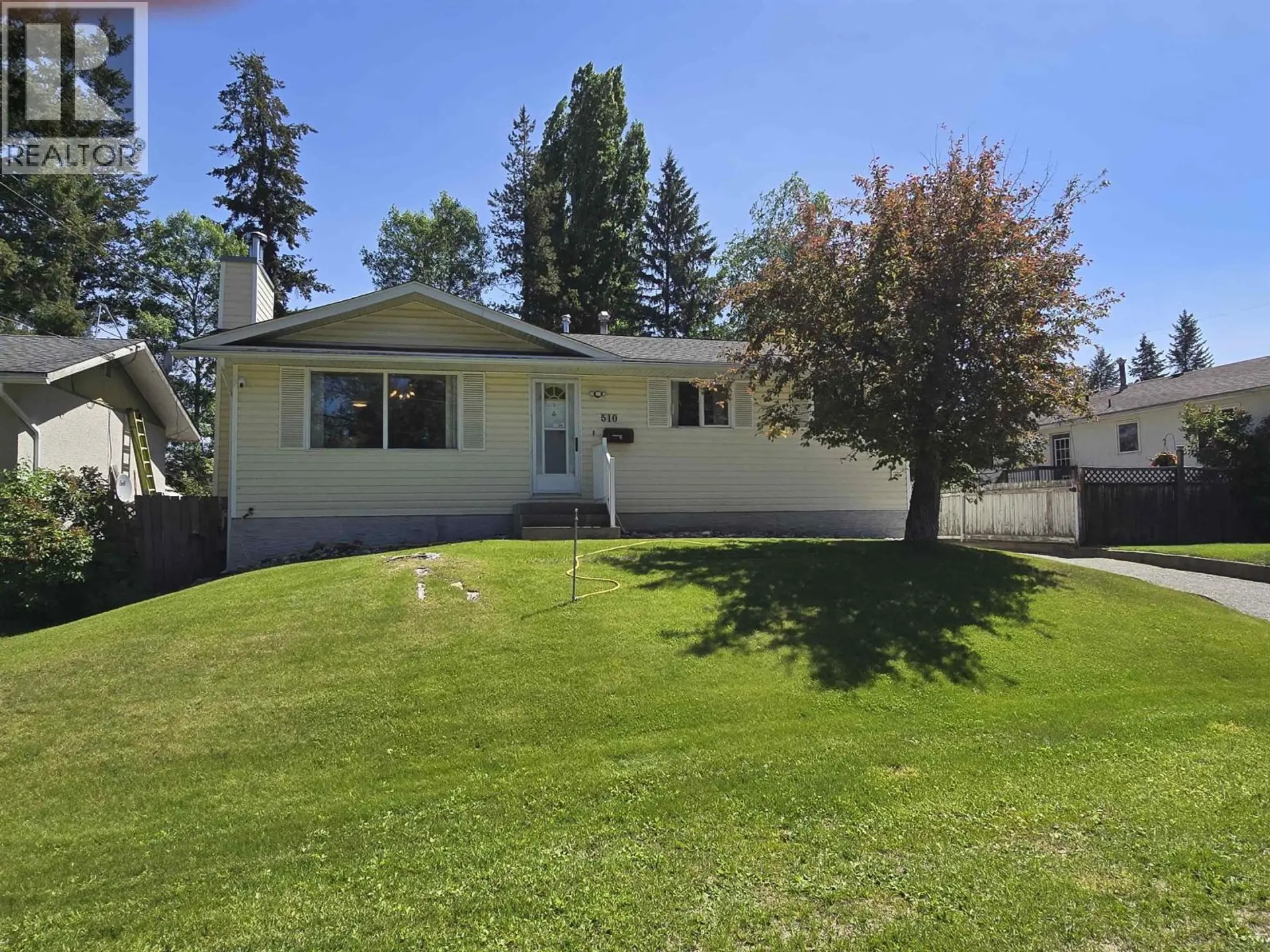 Property at 510 PERRY STREET, Quesnel, BC
