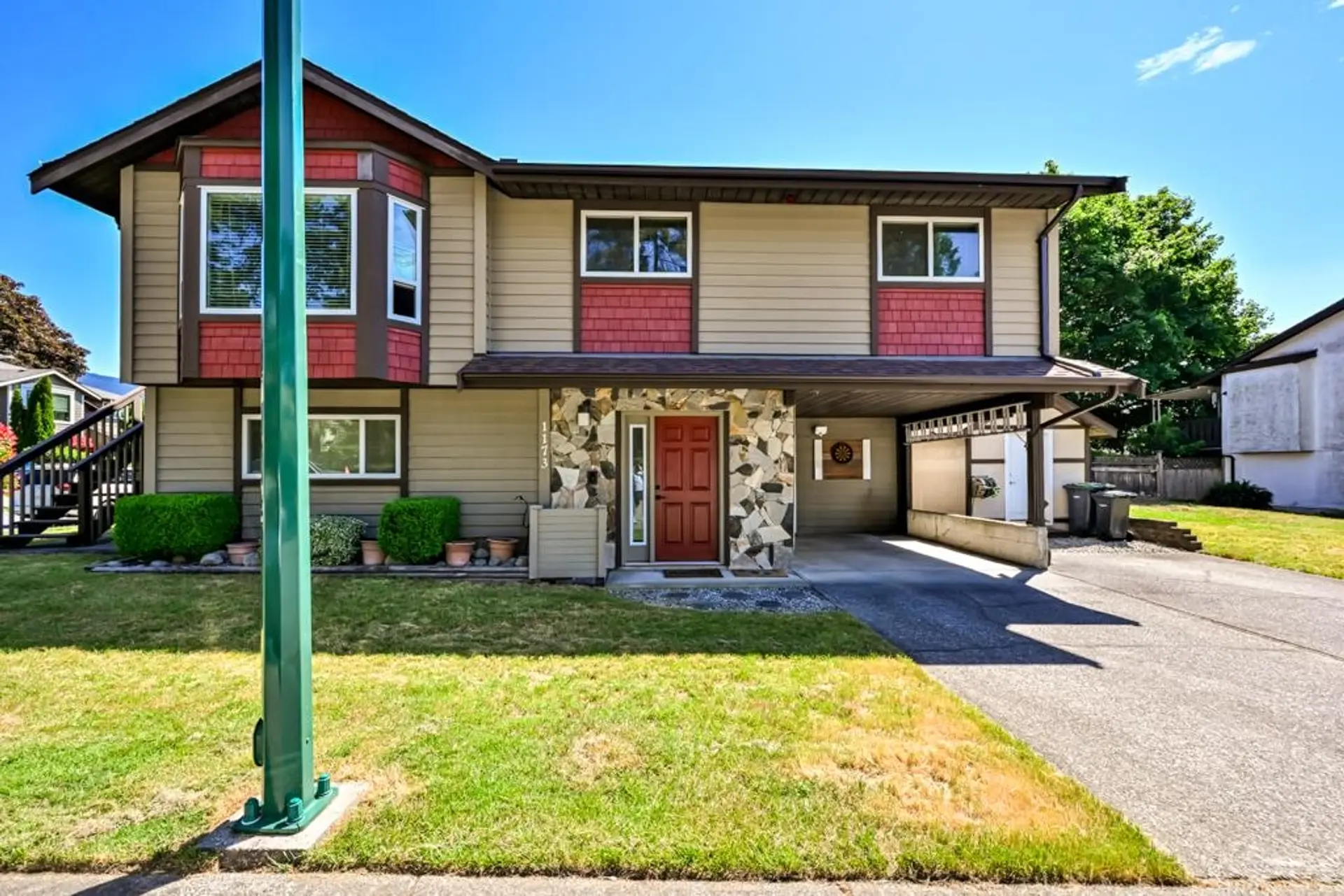 Property at 1173 Inlet Street, Coquitlam, BC