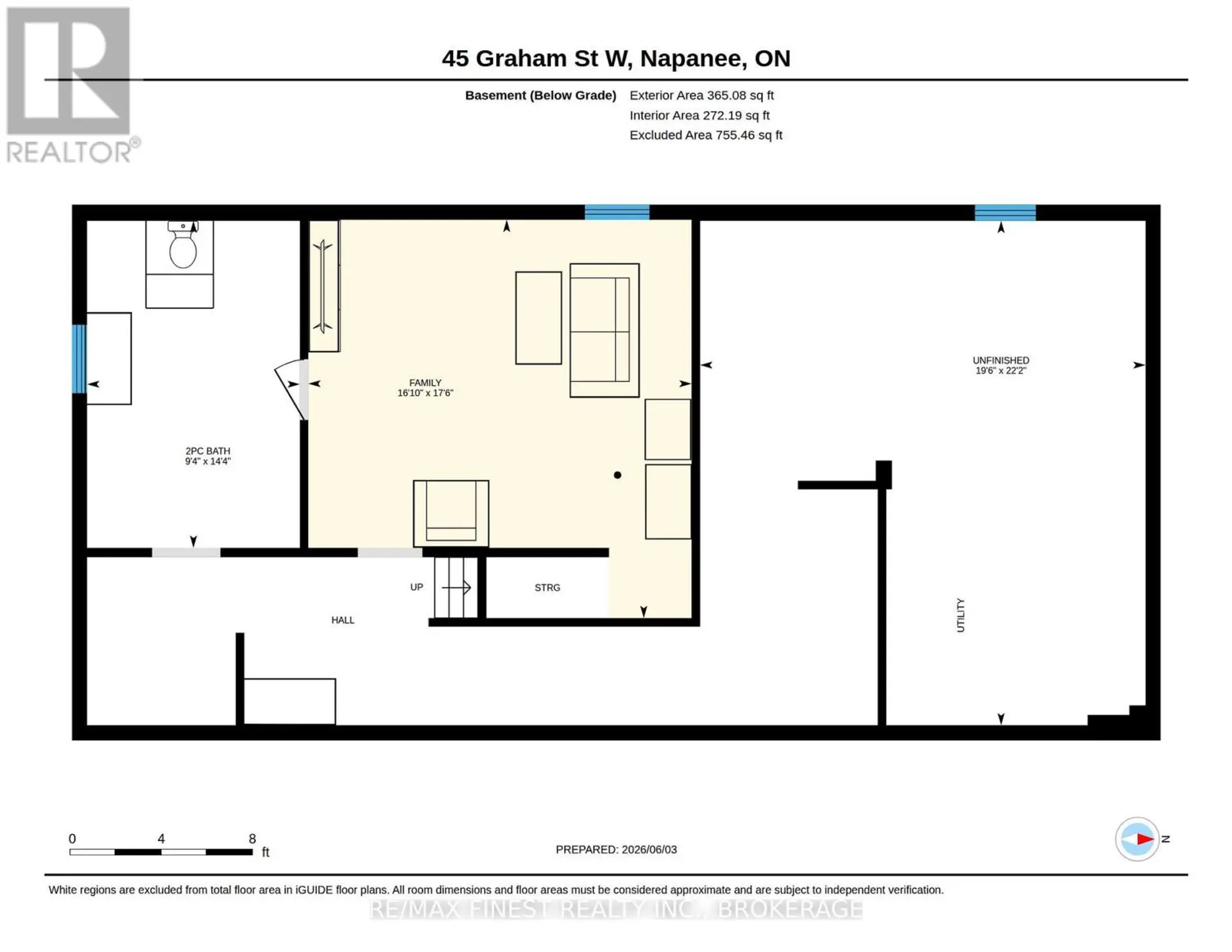 45 GRAHAM STREET W - Image 19