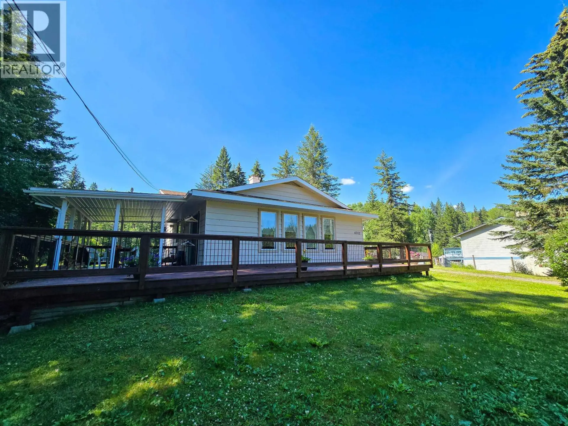 Property at 4312 KOKANEE ROAD, Canim Lake, BC