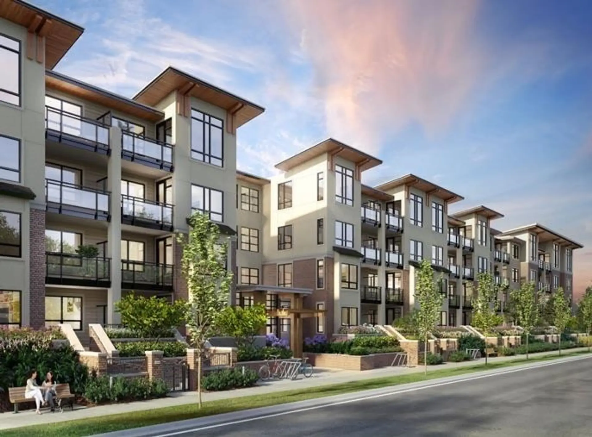 Property at #209 4033 May Drive, Richmond, BC
