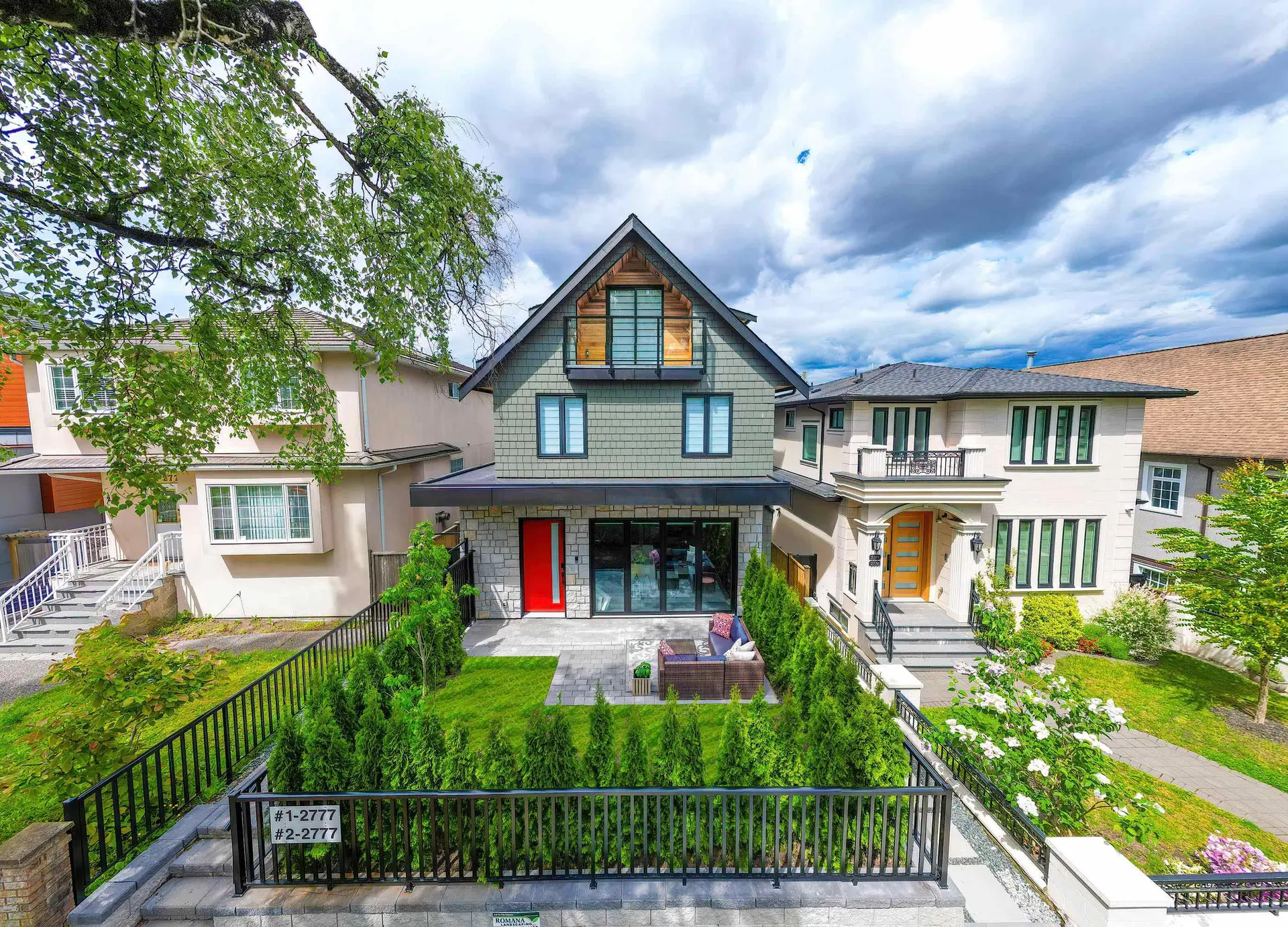 Property at #1 2777 E 27th Avenue, Vancouver, BC