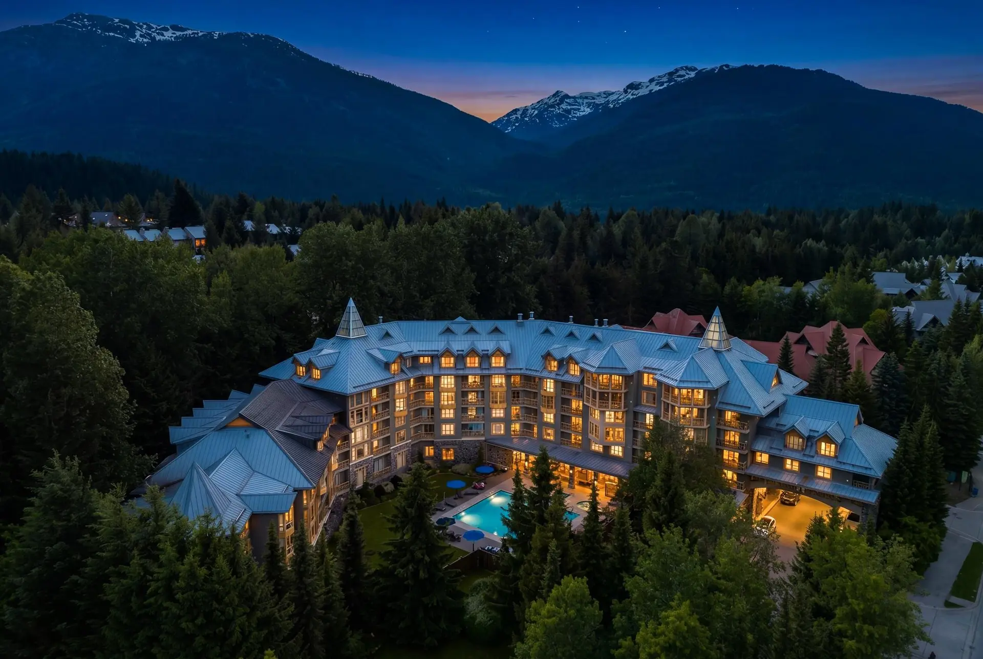Property at #617 4315 Northlands Boulevard, Whistler, BC