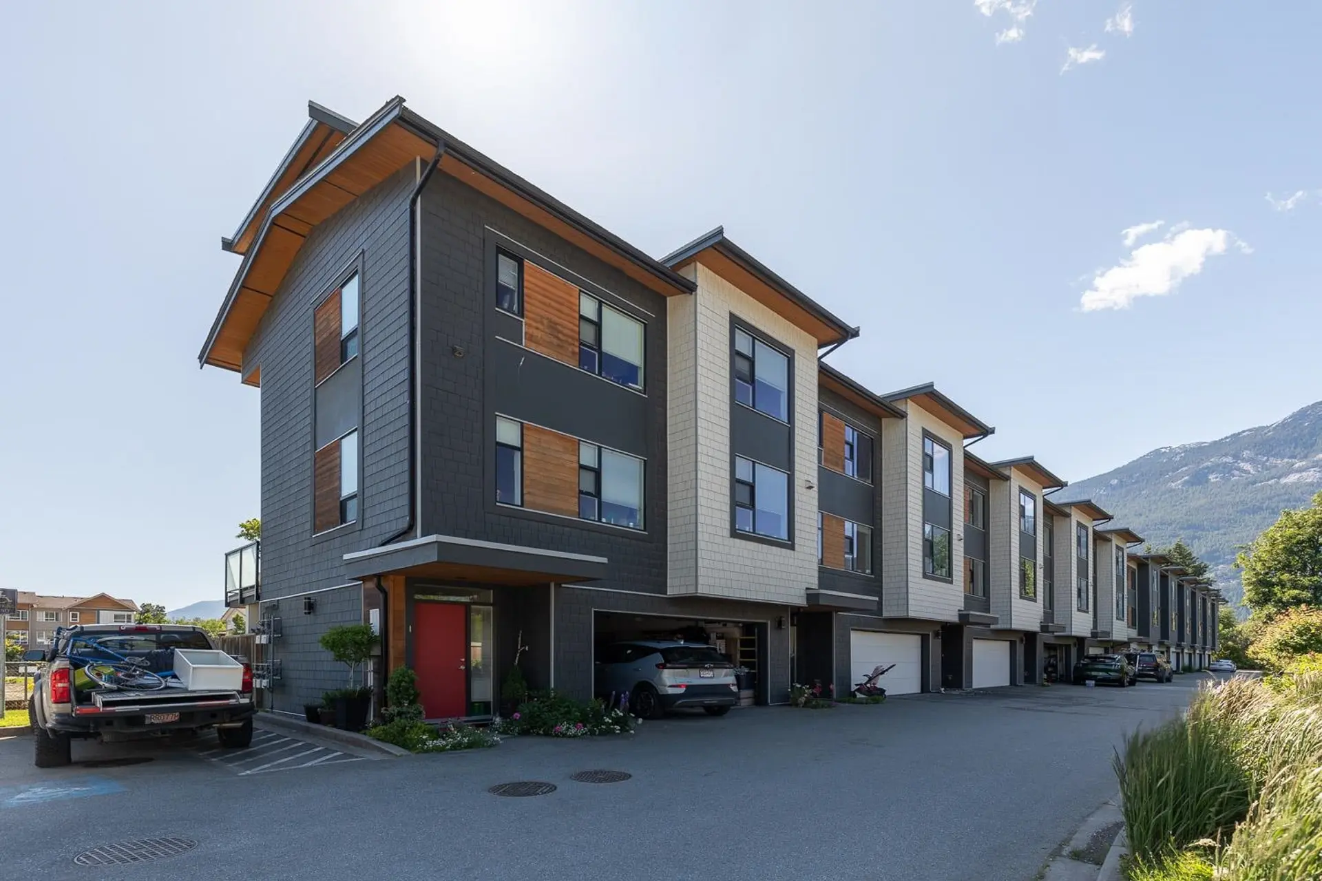 Property at #3 38447 Buckley Avenue, Squamish, BC