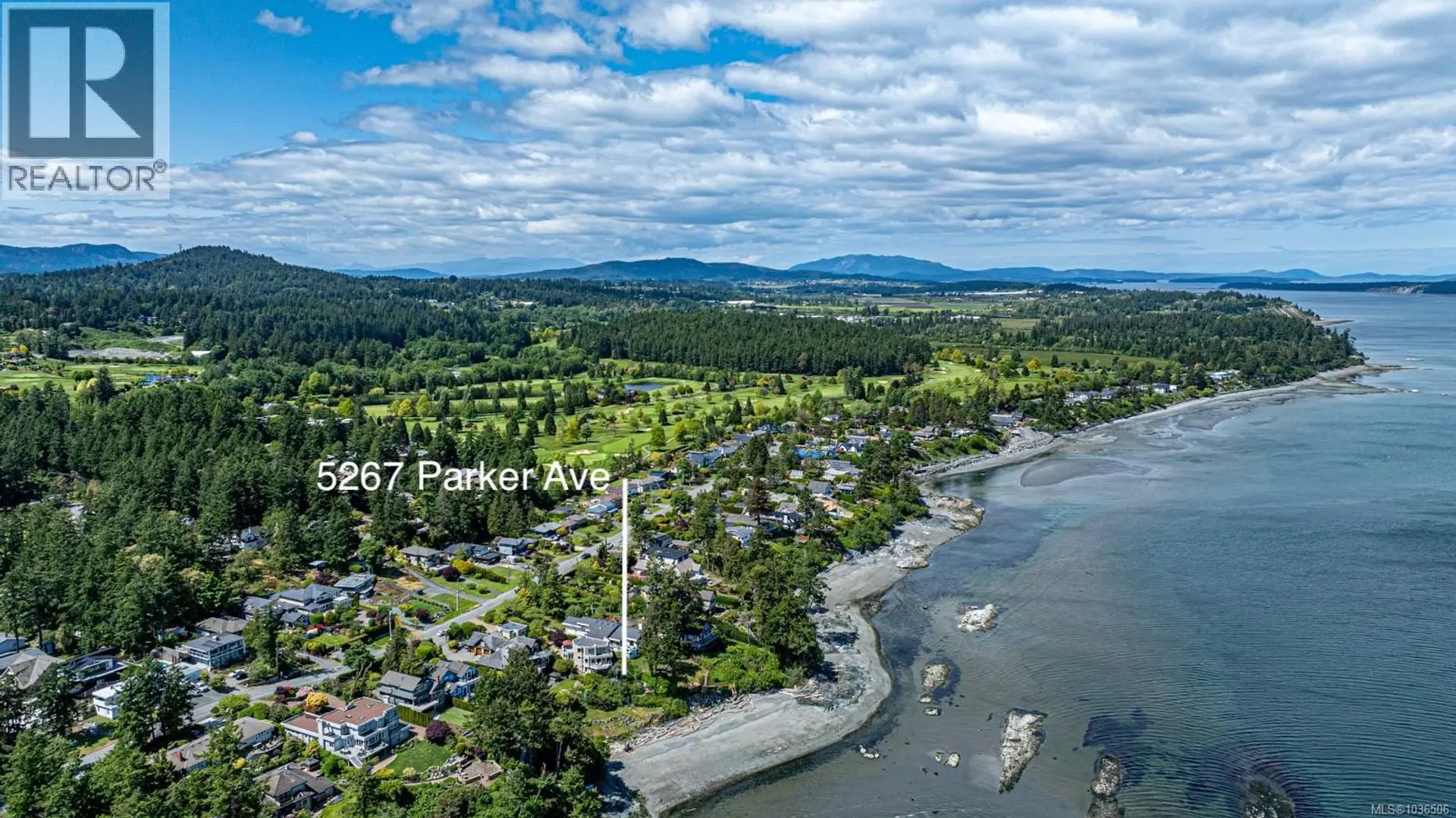 Property at 5267 Parker Ave, Saanich, BC