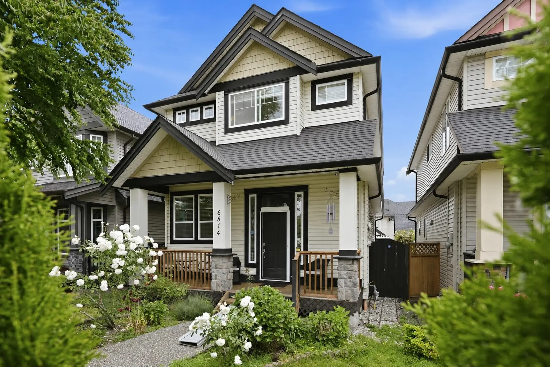 Property at 6814 192 Street, Surrey, BC