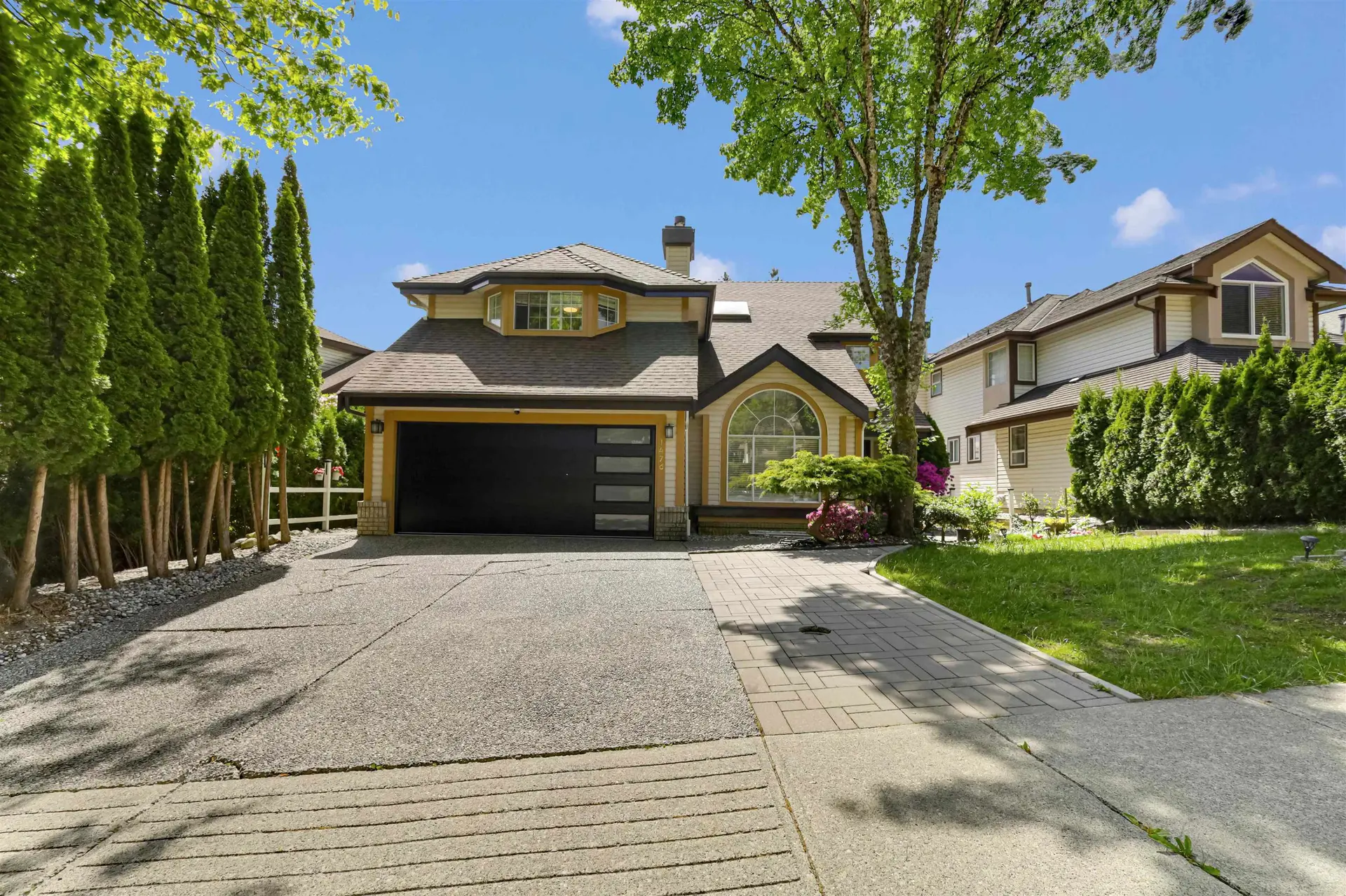 Property at 1476 Lansdowne Drive, Coquitlam, BC