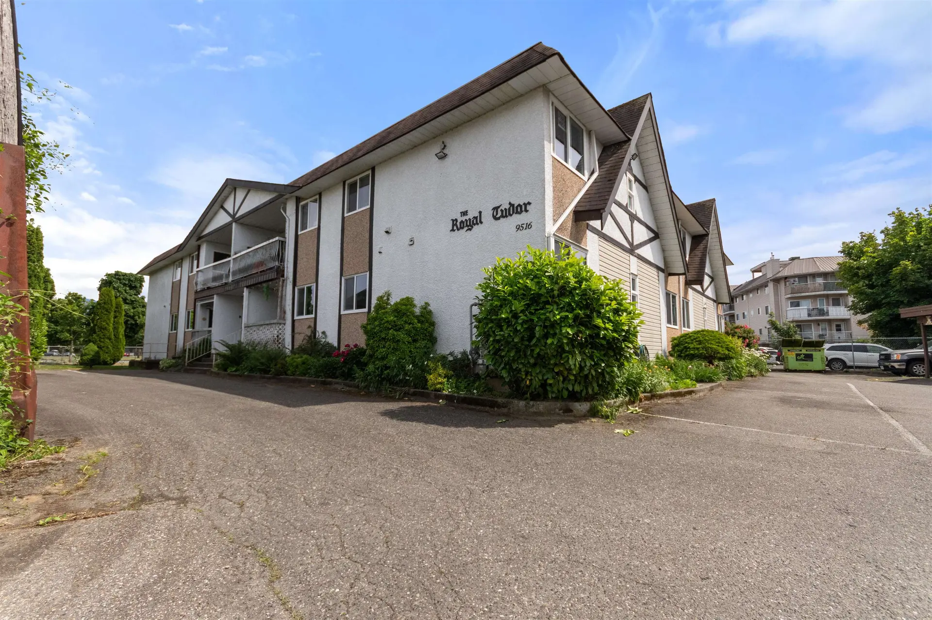 Property at #203 9516 Rotary Street, Chilliwack, BC