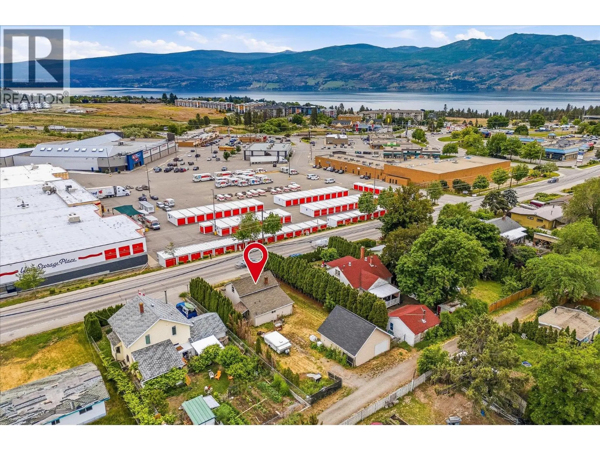 Property at 3576 Old Okanagan Highway, West Kelowna, BC