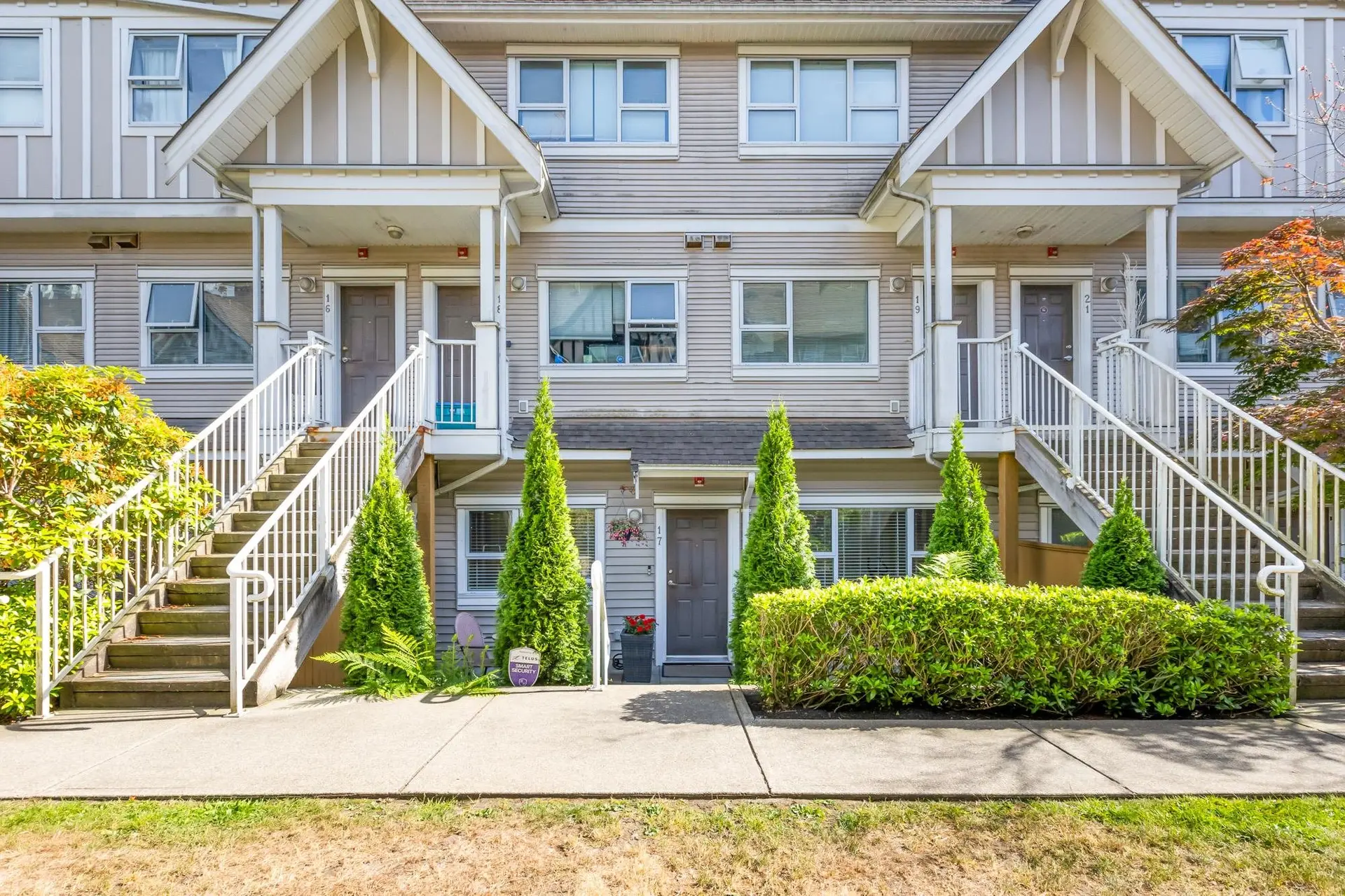 Property at #17 730 Farrow Street, Coquitlam, BC