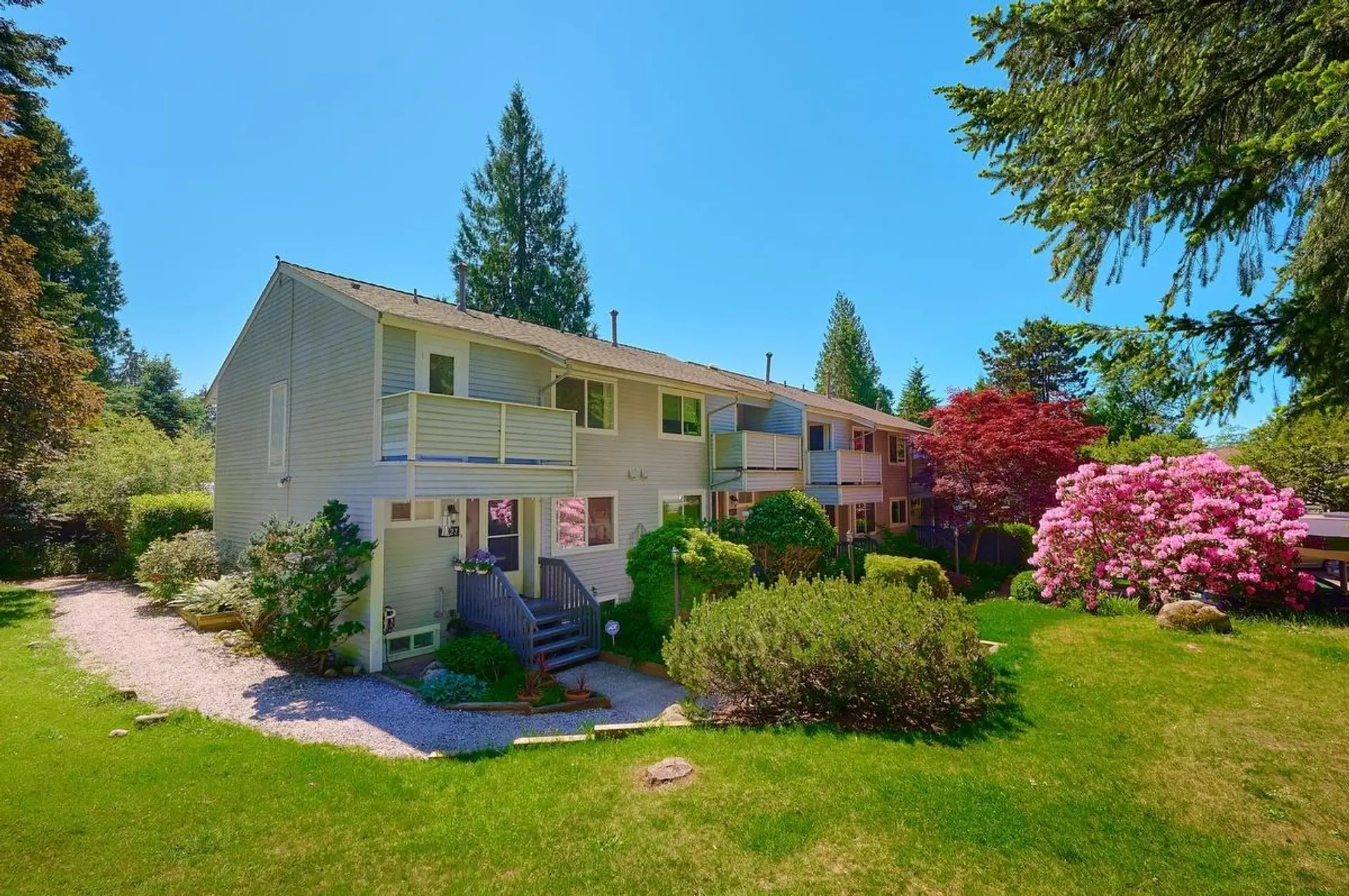 Property at 4627 Hoskins Road, North Vancouver, BC