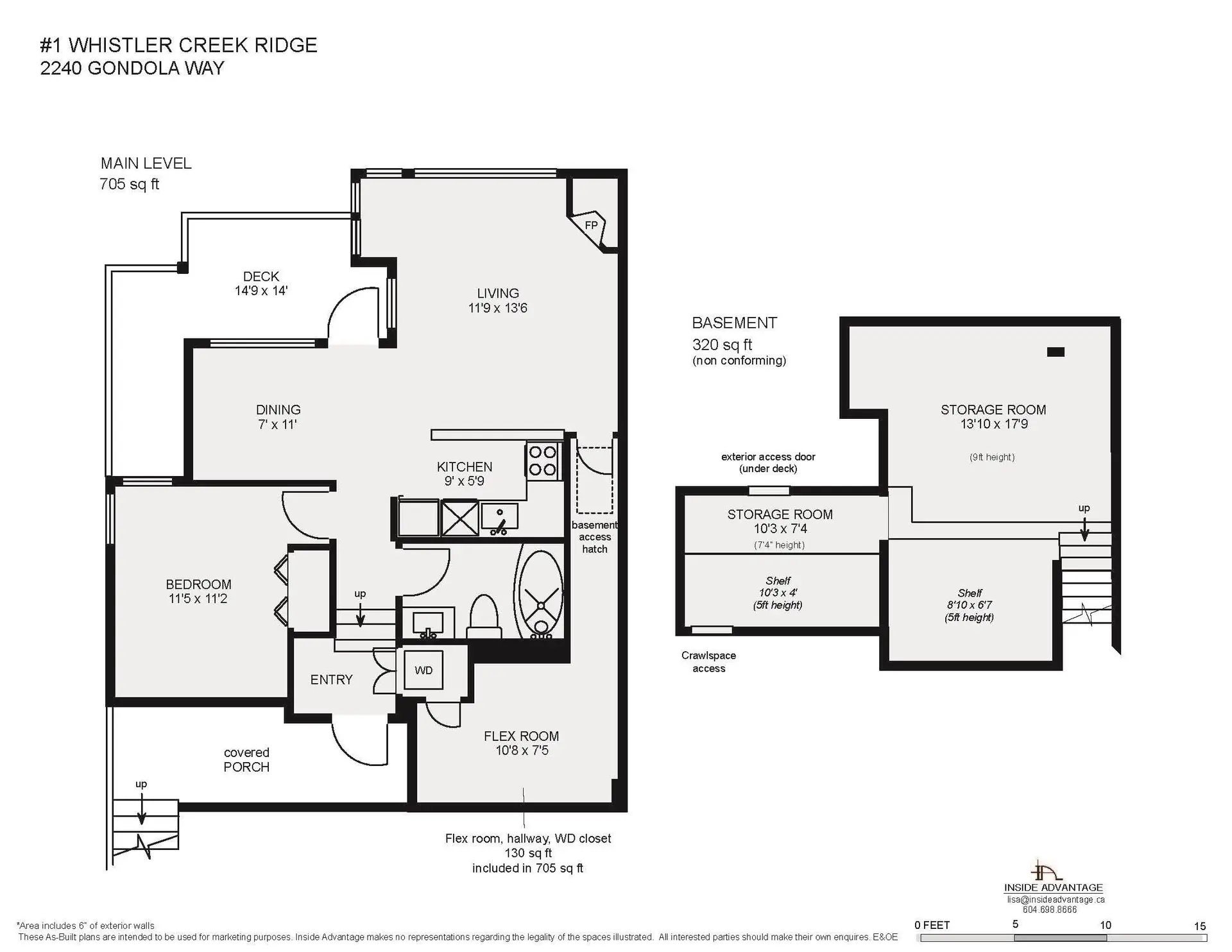 #1 2240 Gondola Way - Image 18