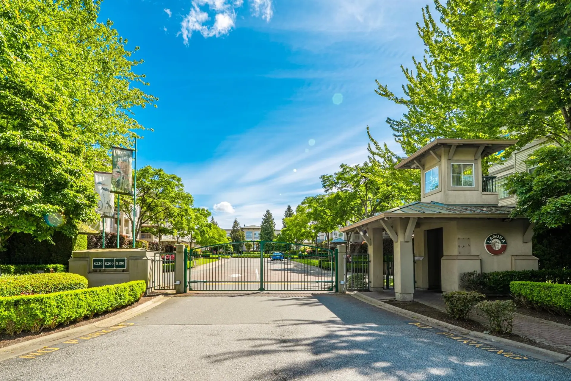 Property at #411 8200 Jones Road, Richmond, BC