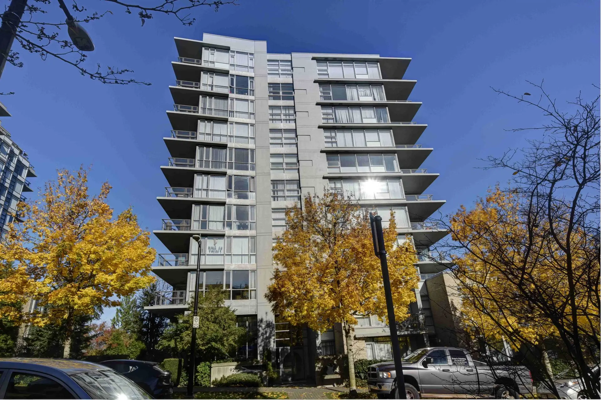 Property at #1106 9222 University Crescent, Burnaby, BC