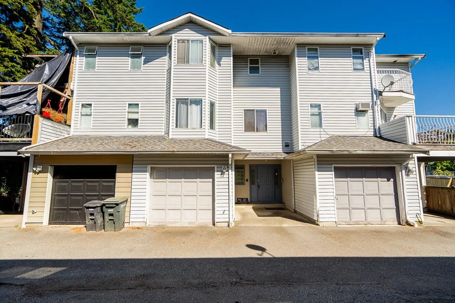 Property at #B 6984 Linden Avenue, Burnaby, BC