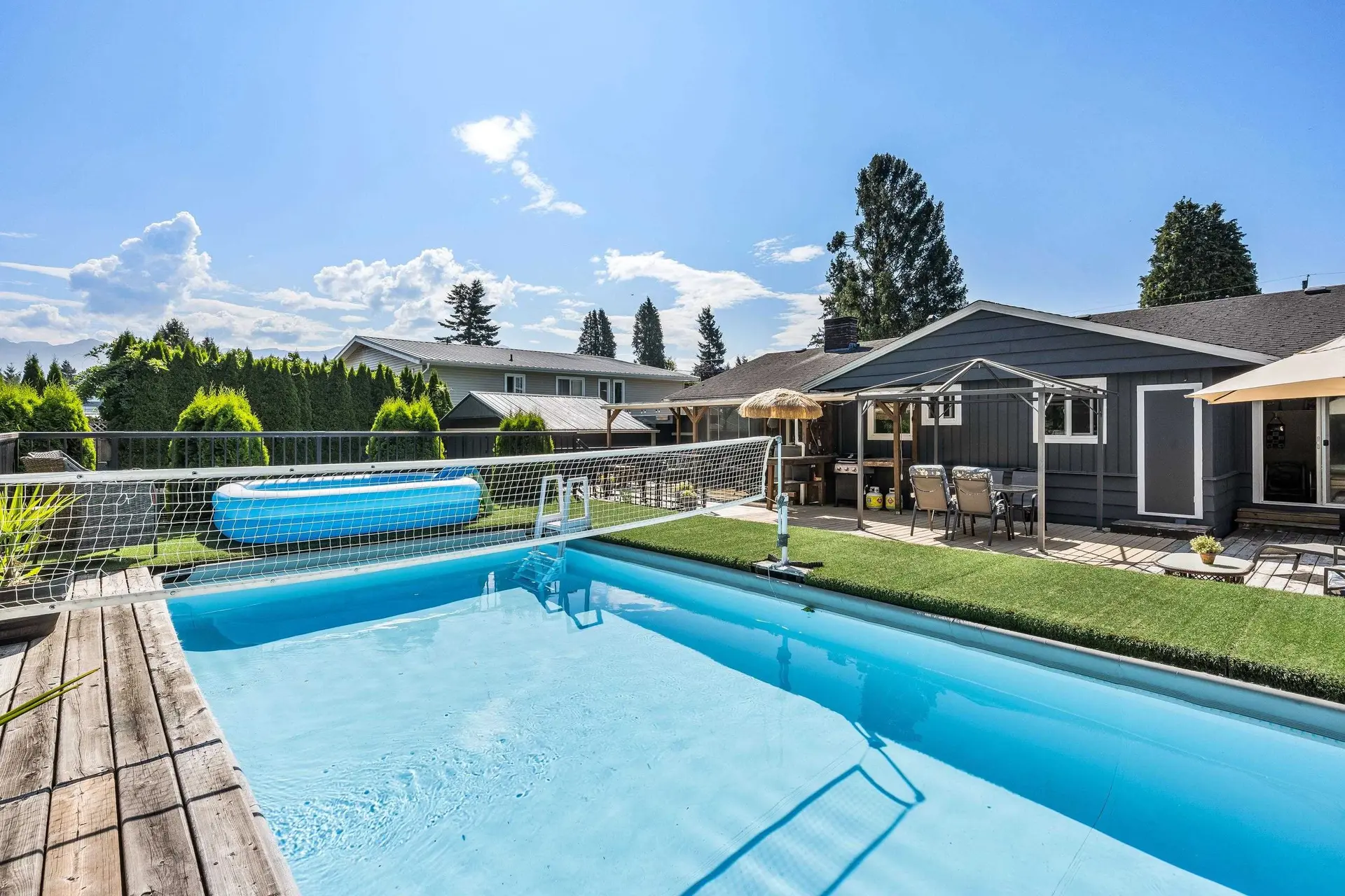 Property at 46465 Brooks Avenue, Chilliwack, BC