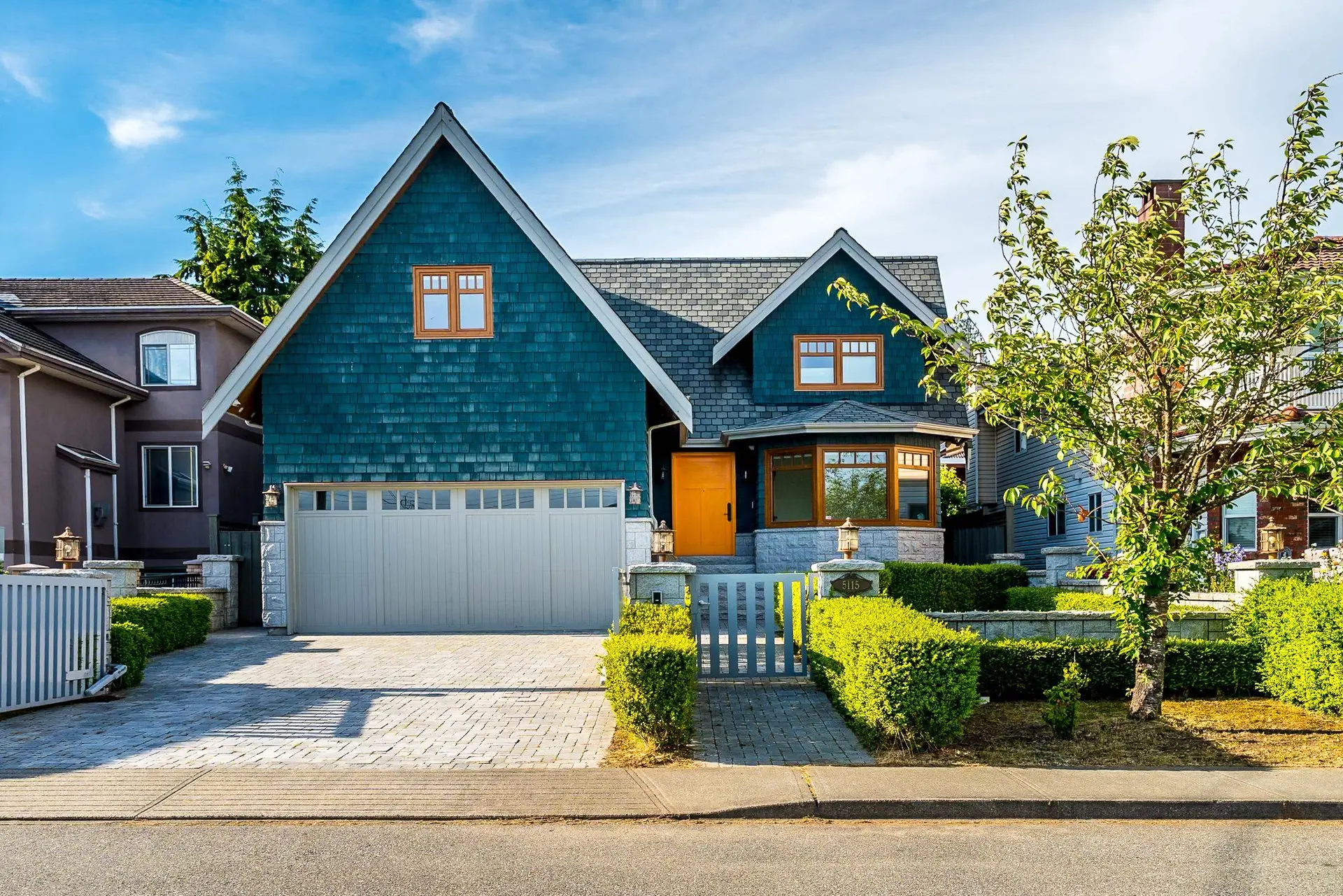 Property at 5115 Georgia Street, Burnaby, BC