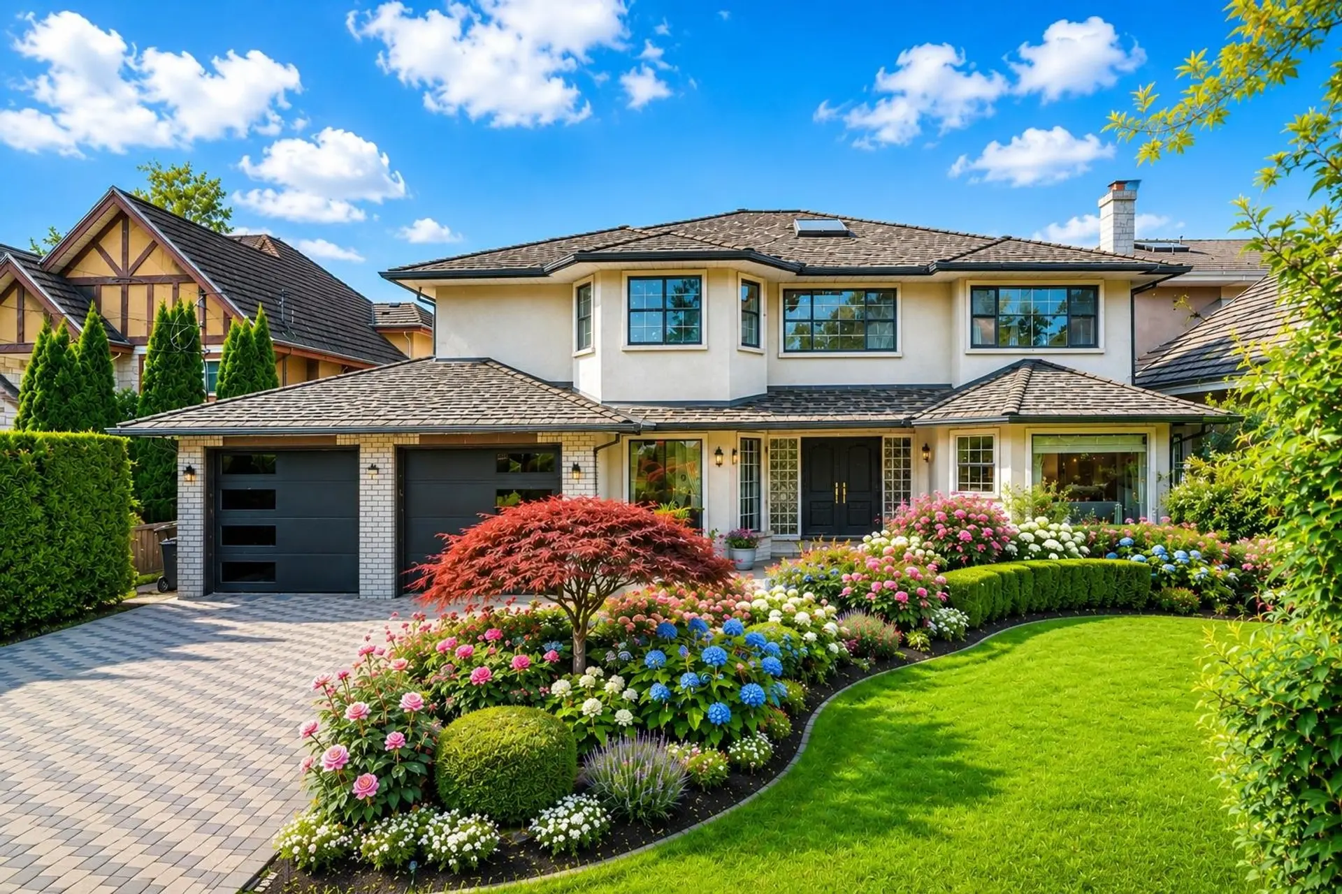 Property at 8780 Scotchbrook Road, Richmond, BC