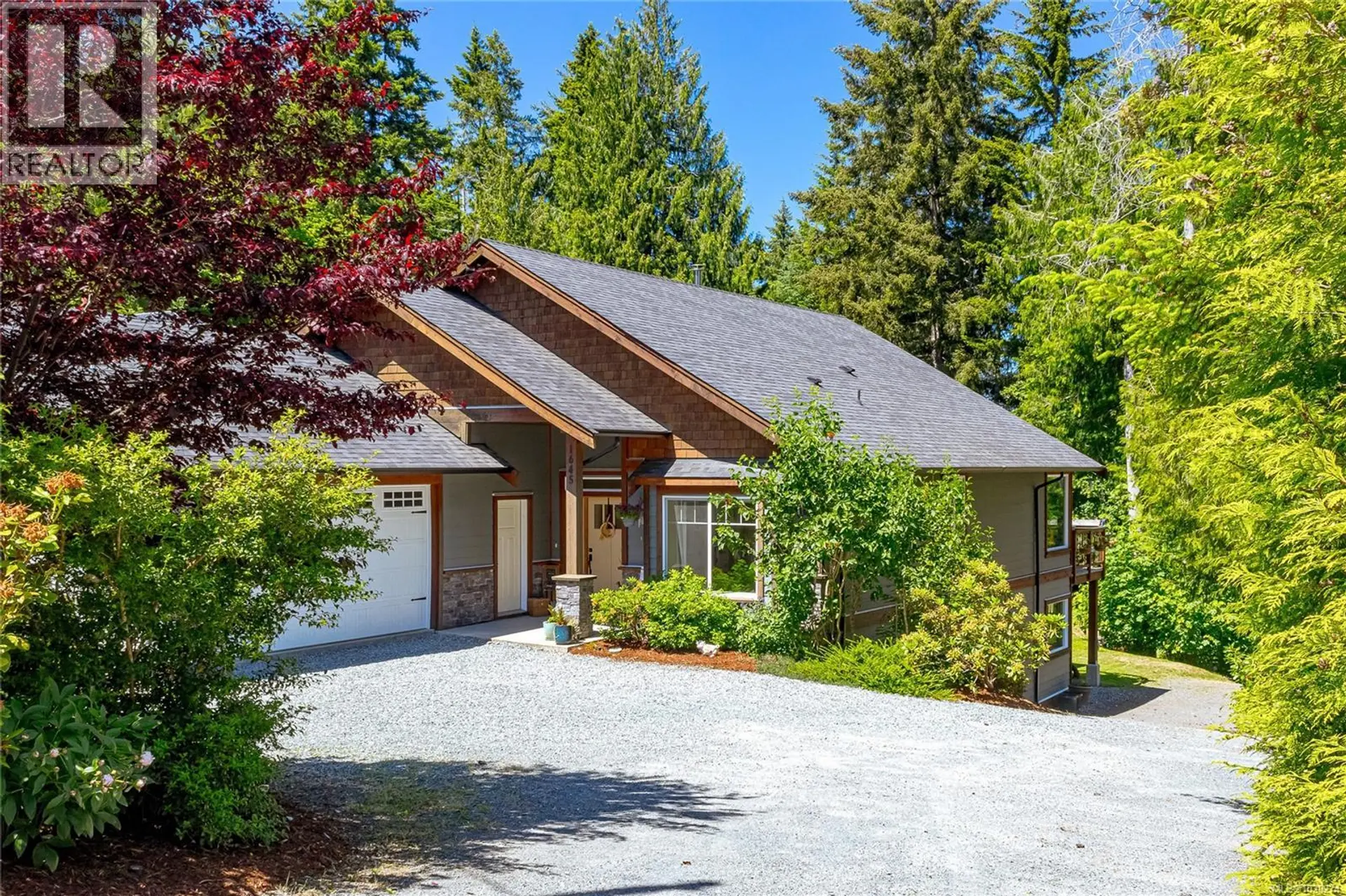 Property at 1645 Jersey Rd, Shawnigan Lake, BC