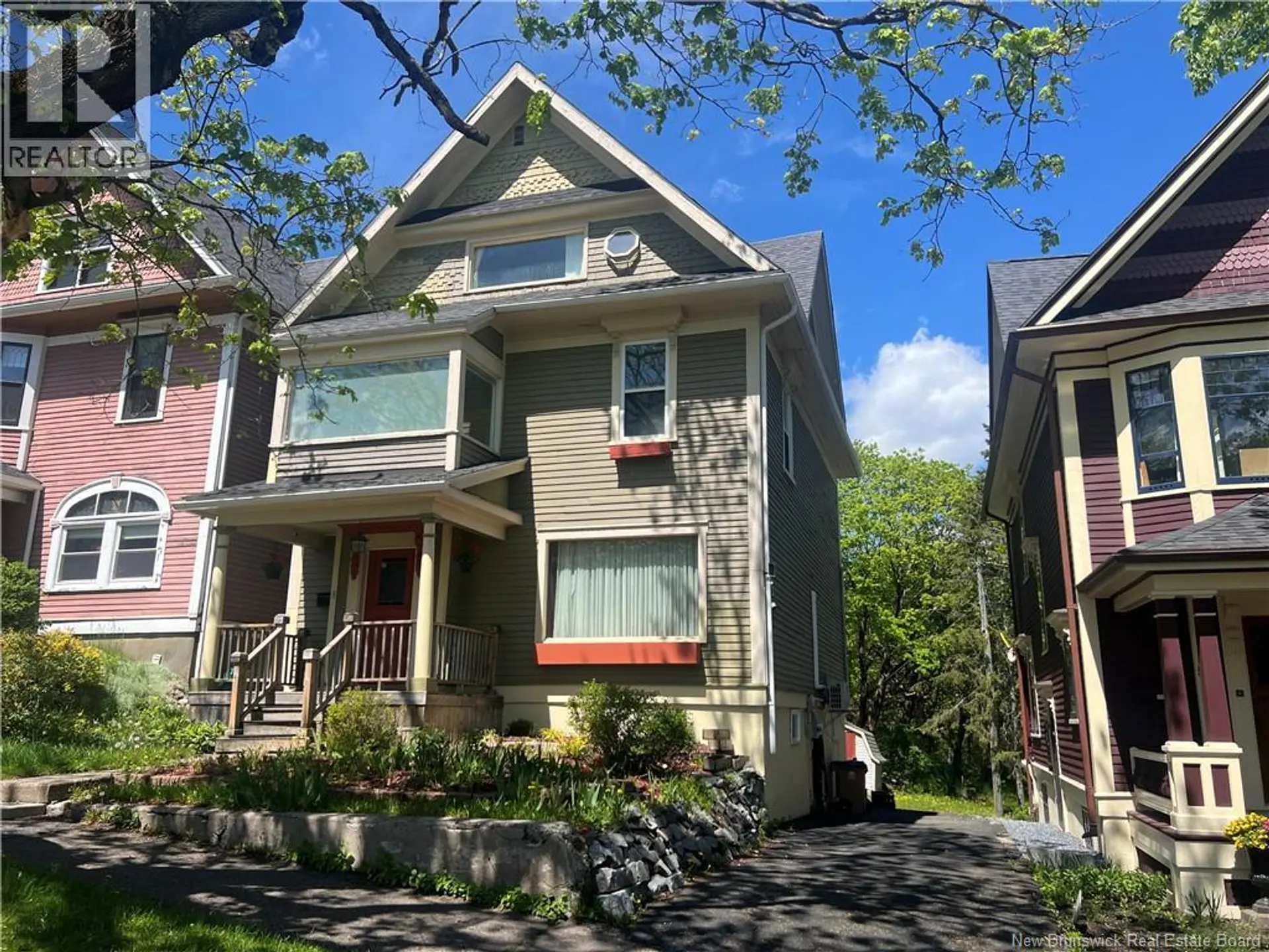Property at 3 Alexandra Street, Saint John, NB