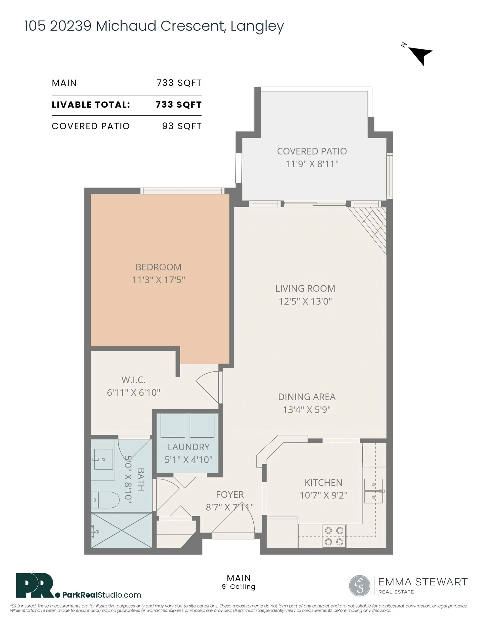#105 20239 Michaud Crescent - Image 18