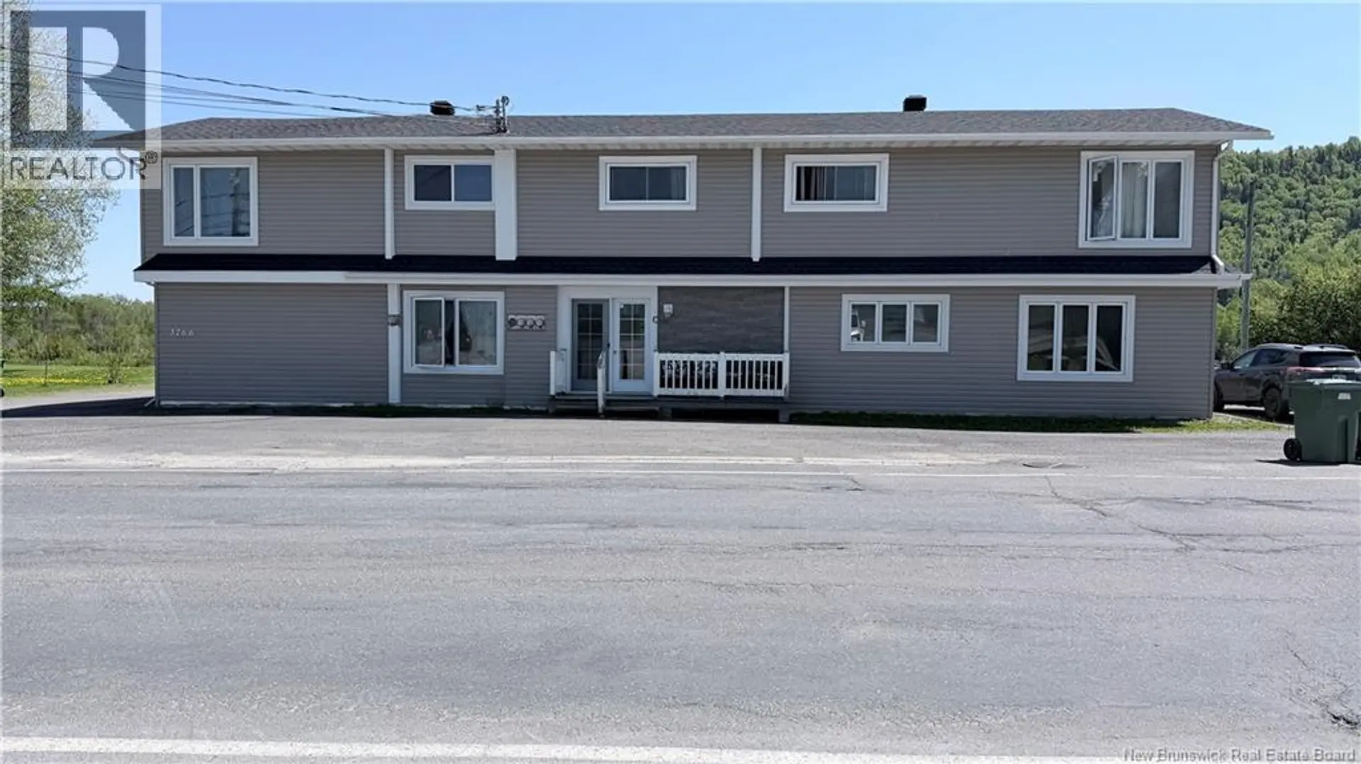 Property at 3766 Principal Street, Baker Brook, NB