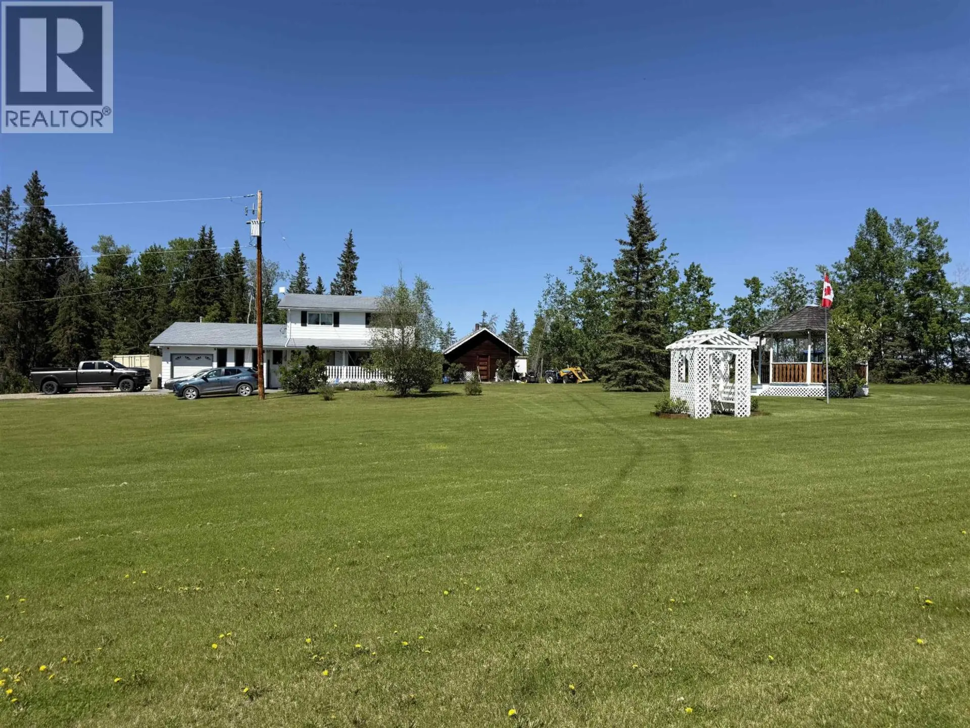 Property at 14885 261 ROAD, Fort St. John, BC