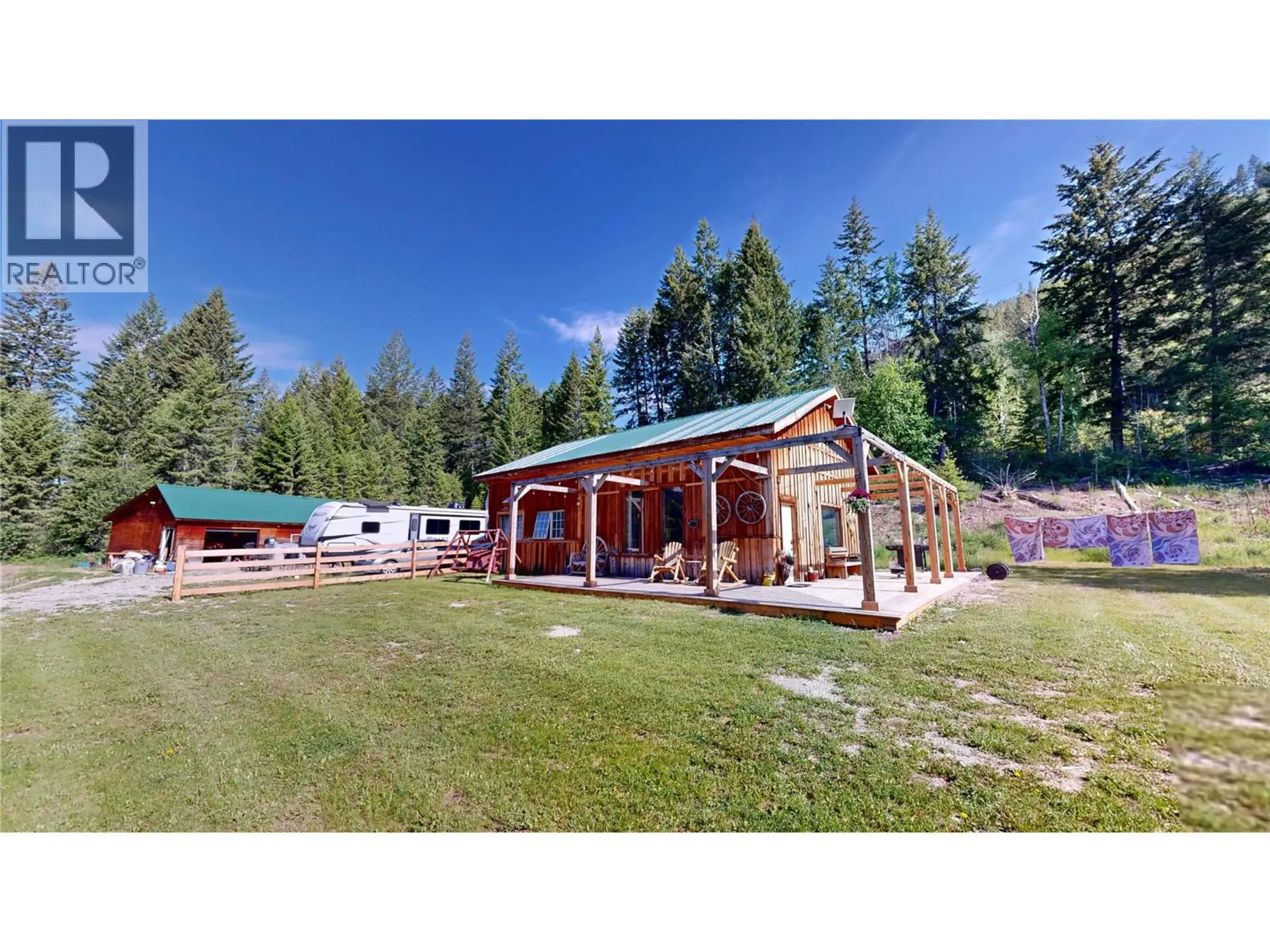 Property at 5055 95 Highway, Castledale, BC