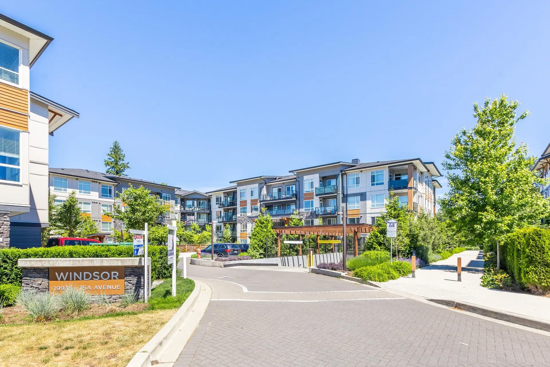 Property at #210 19935 75a Avenue, Langley, BC
