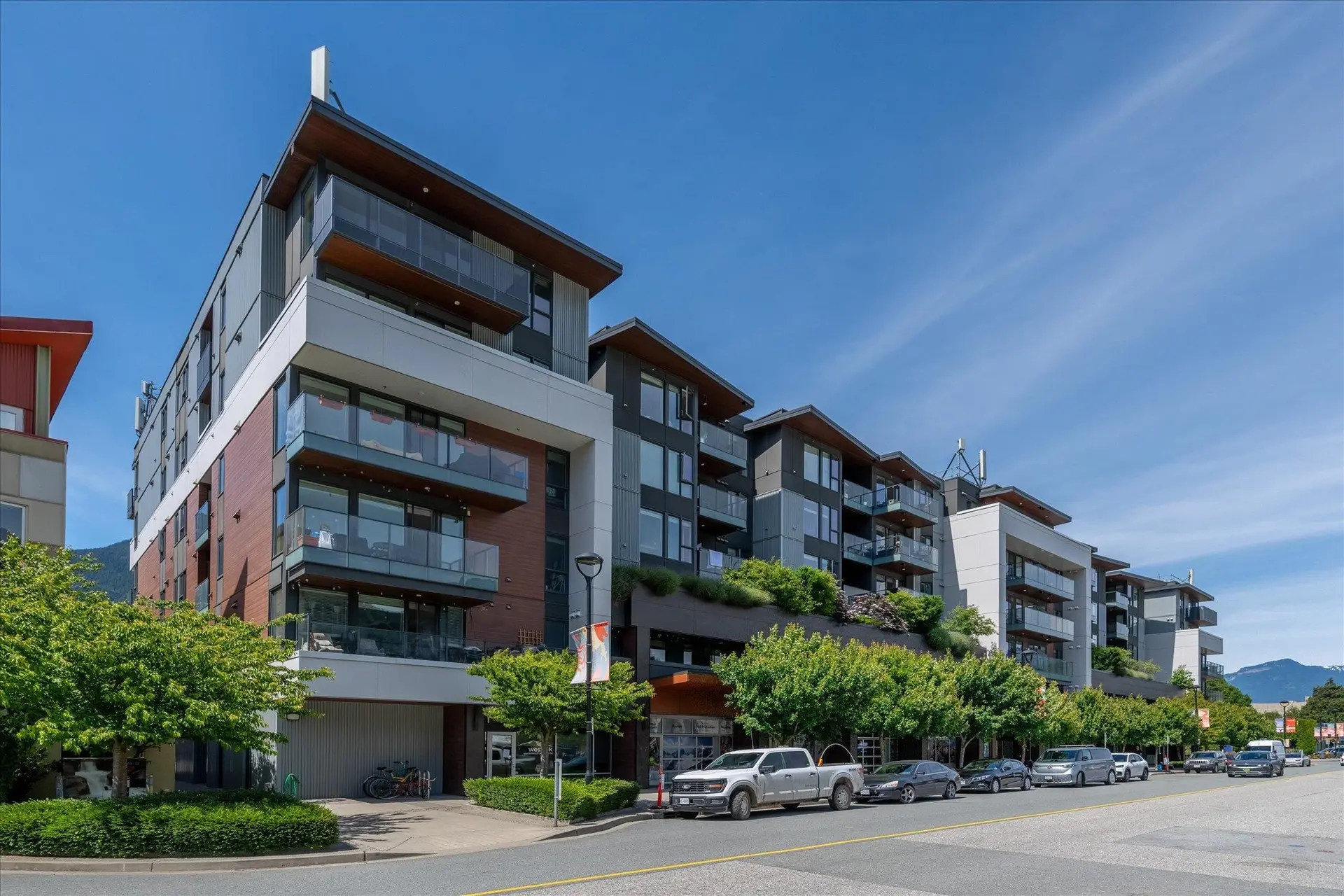 Property at #402 37881 Cleveland Avenue, Squamish, BC