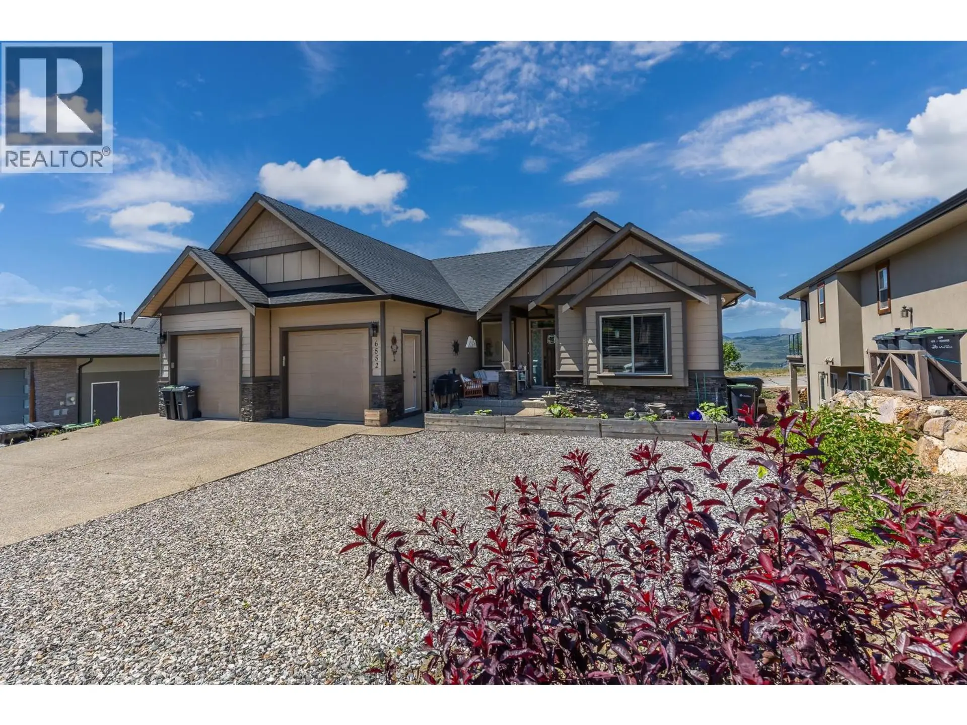 Property at 6552 Blackcomb Place, Vernon, BC