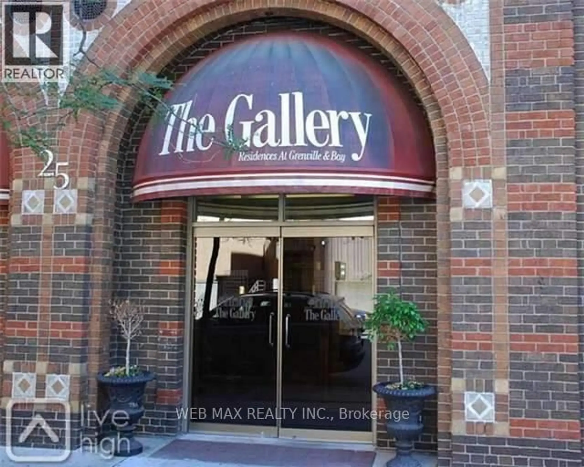 #1808 25 GRENVILLE STREET - Image 2