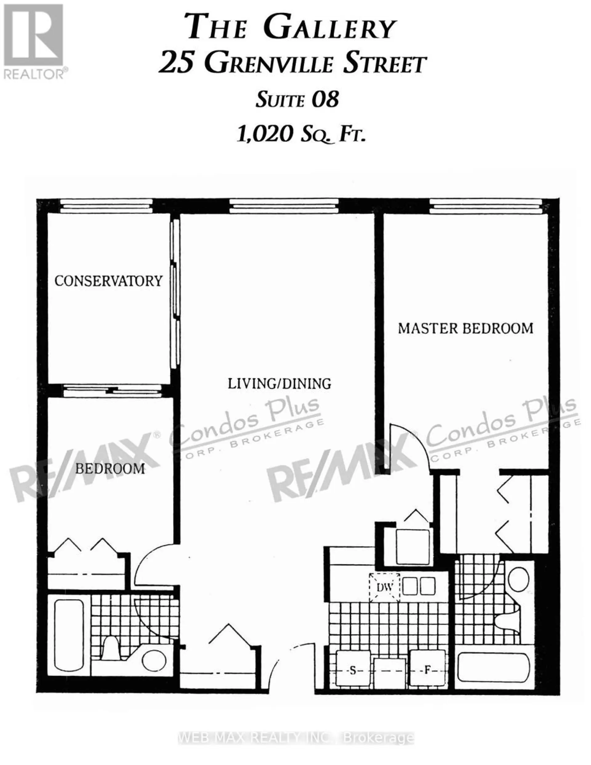 #1808 25 GRENVILLE STREET - Image 4