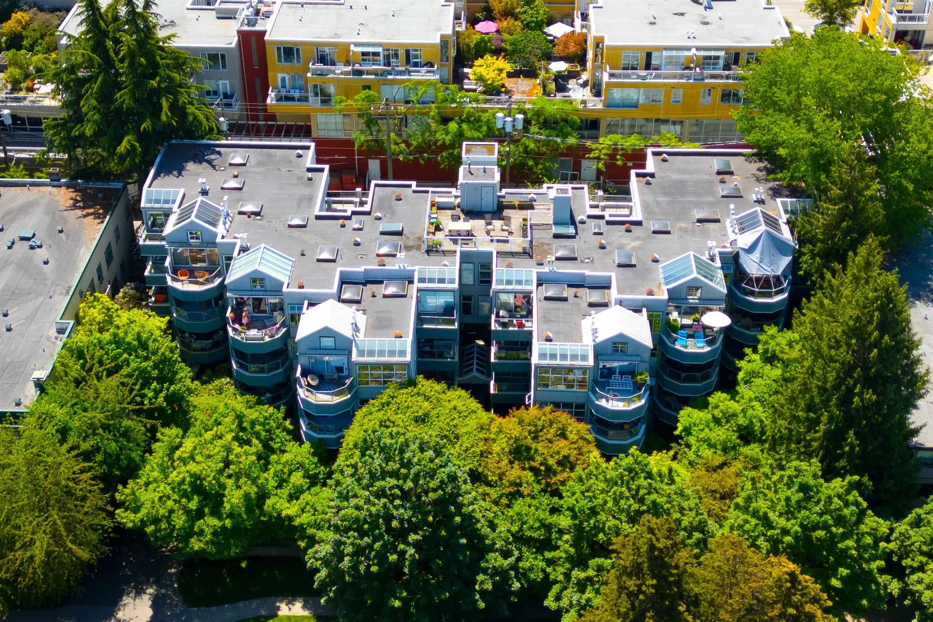 Property at #303 2250 W 3rd Avenue, Vancouver, BC