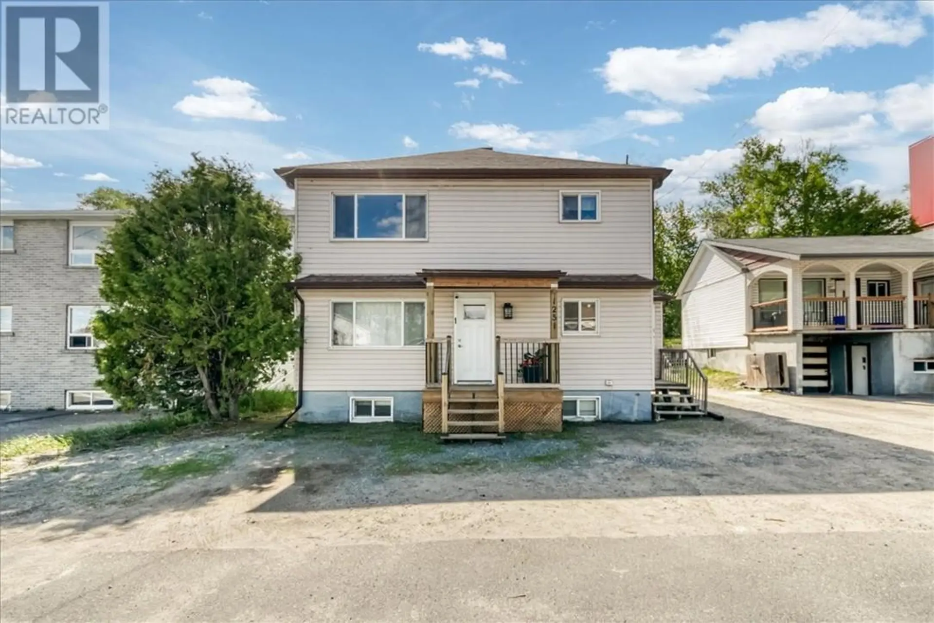 Property at 1251 Notre Dame Avenue, Sudbury, ON