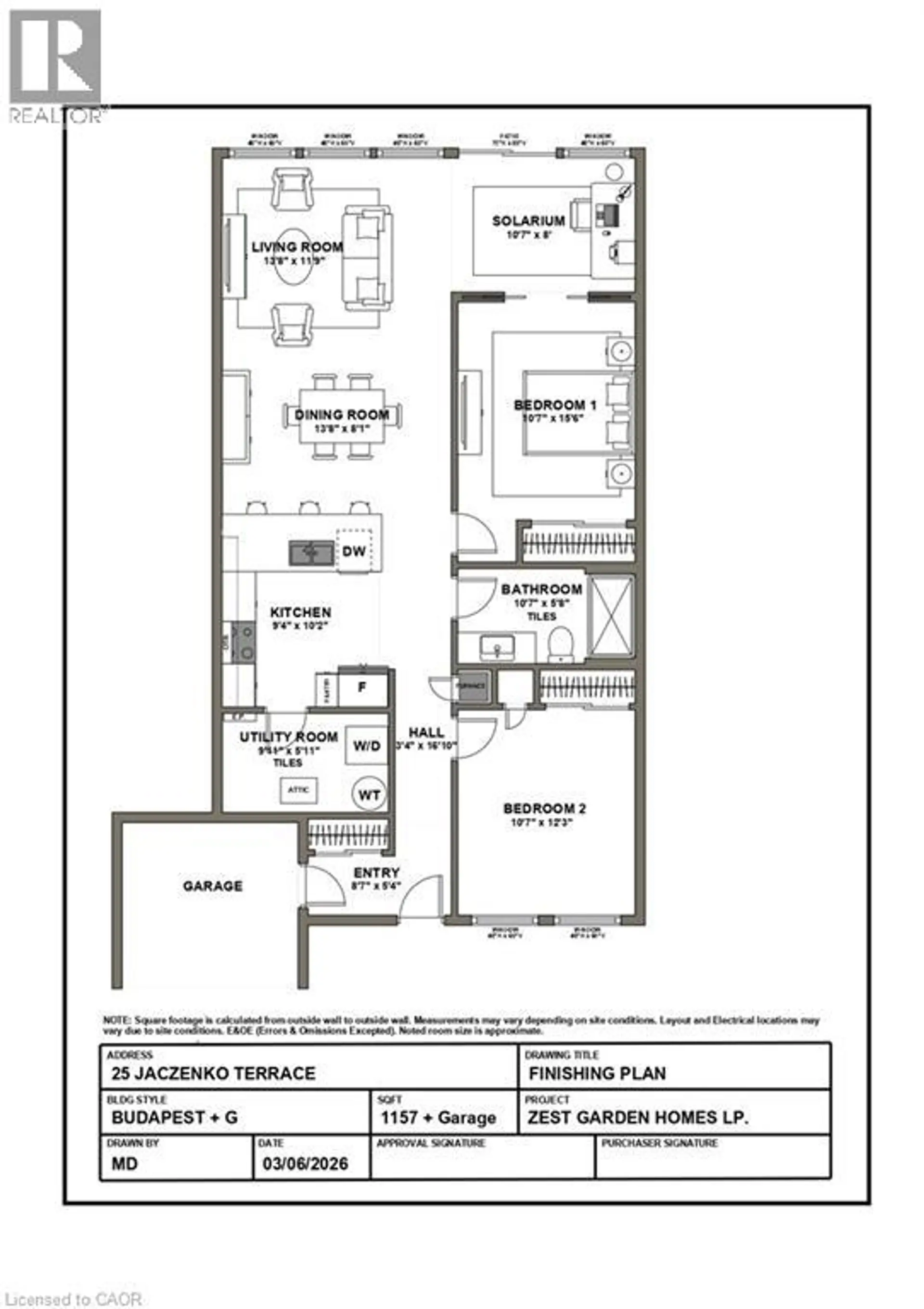 25 JACZENKO Terrace - Image 1