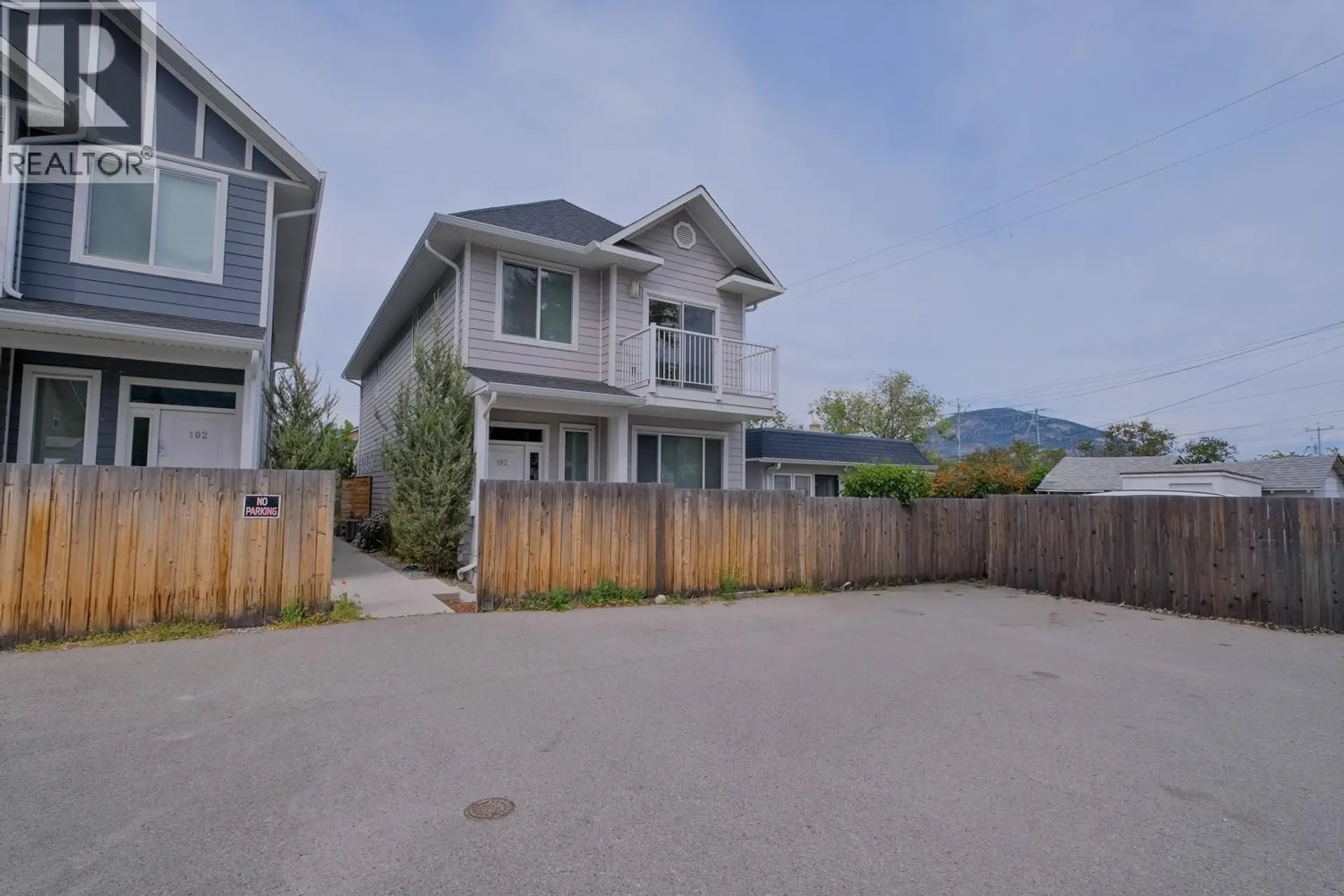 Property at #102 424 BRAID Street, Penticton, BC