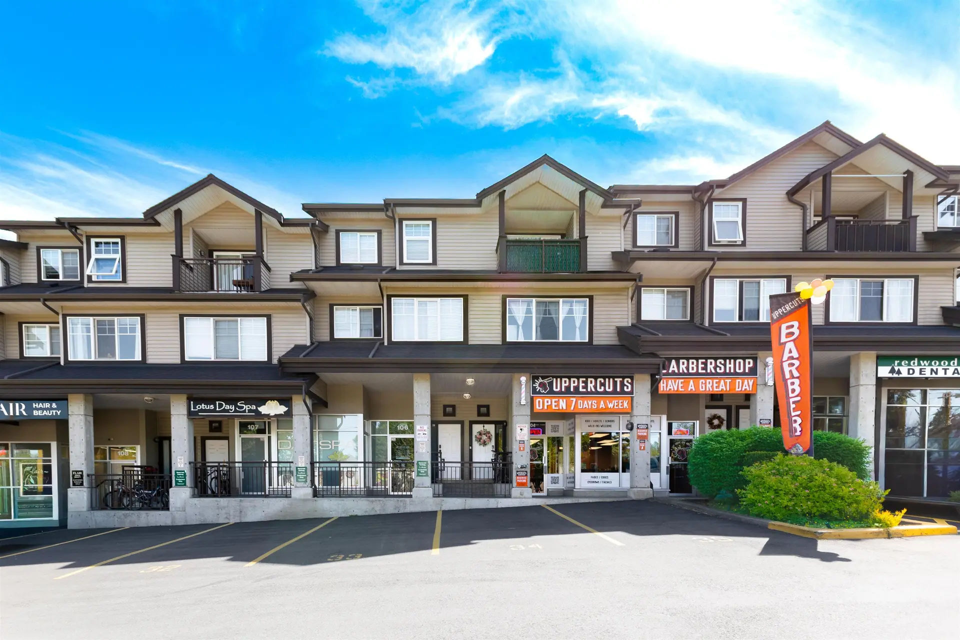 Property at #7 8814 216 Street, Langley, BC