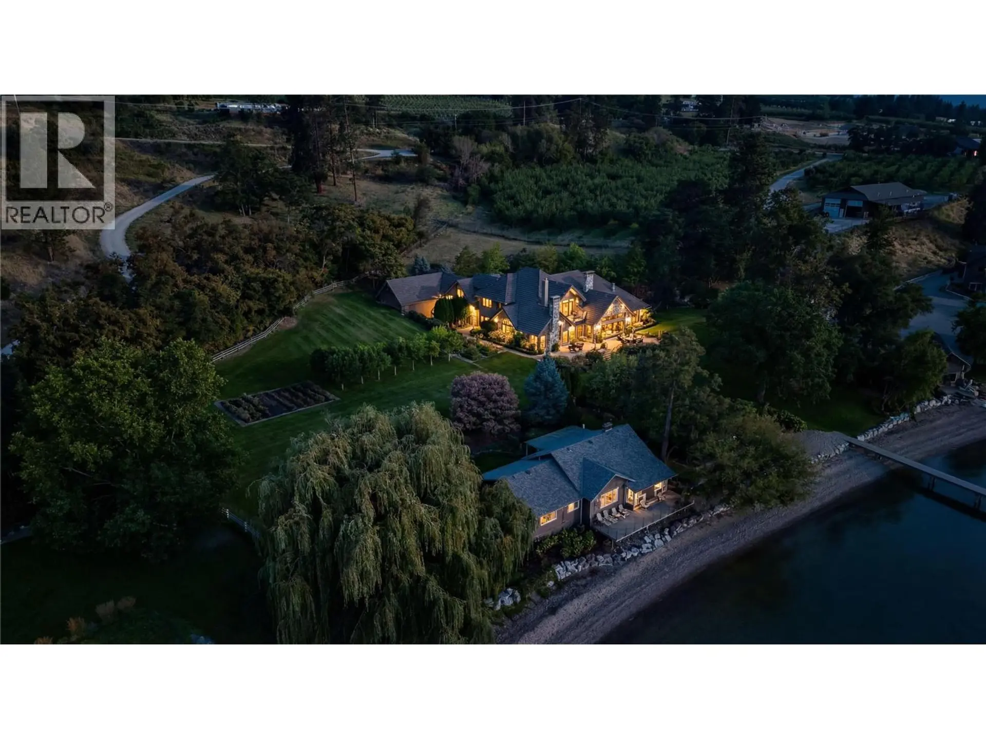 Property at 12056 Okanagan Centre Road W, Lake Country, BC