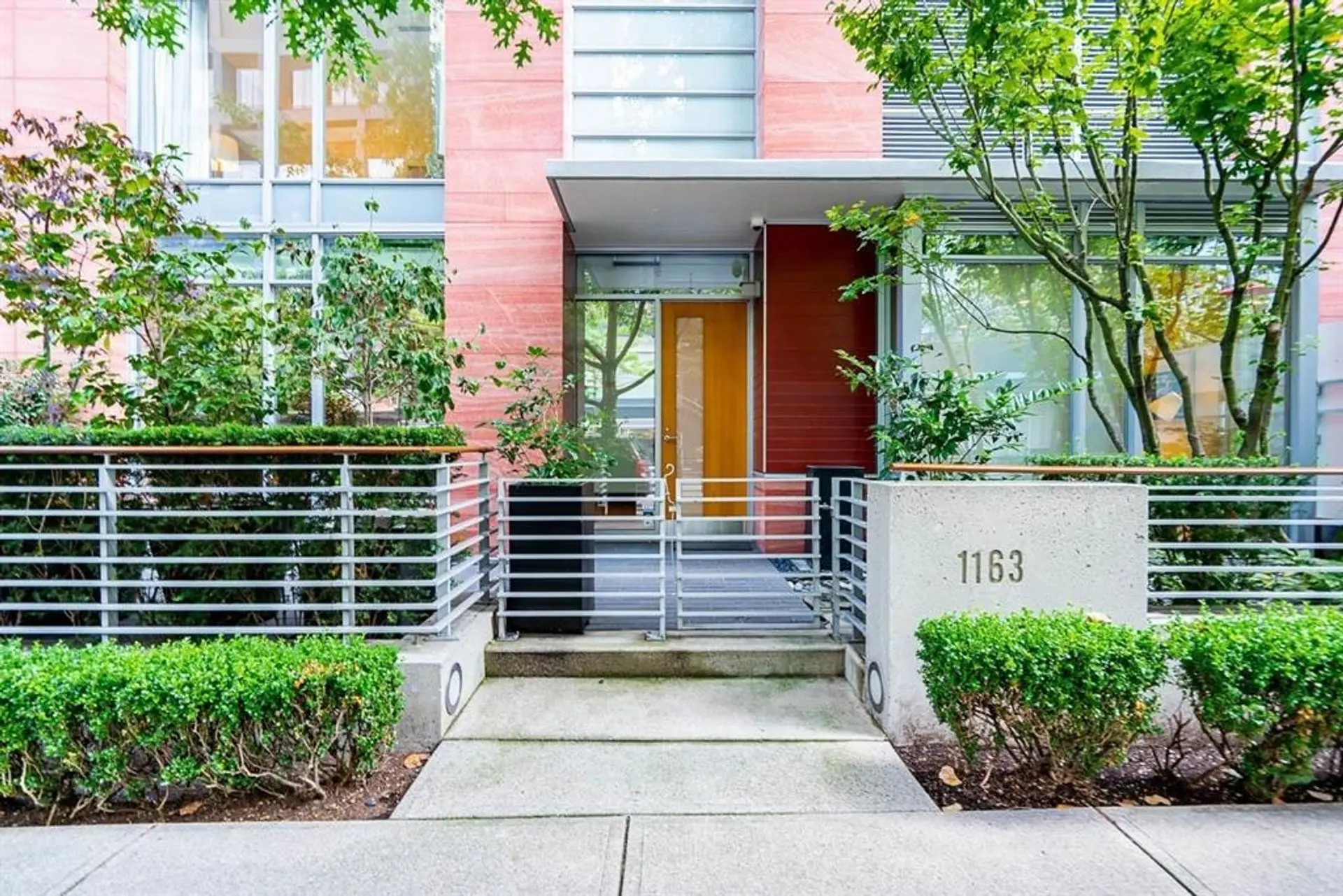 Property at 1163 W Cordova Street, Vancouver, BC