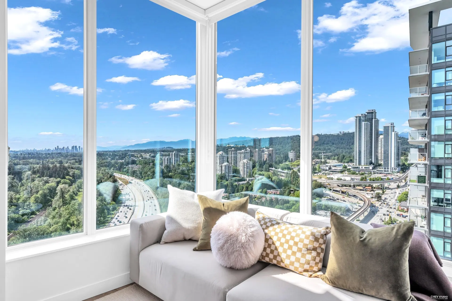 Property at #2804 308 Alderson Avenue, Coquitlam, BC